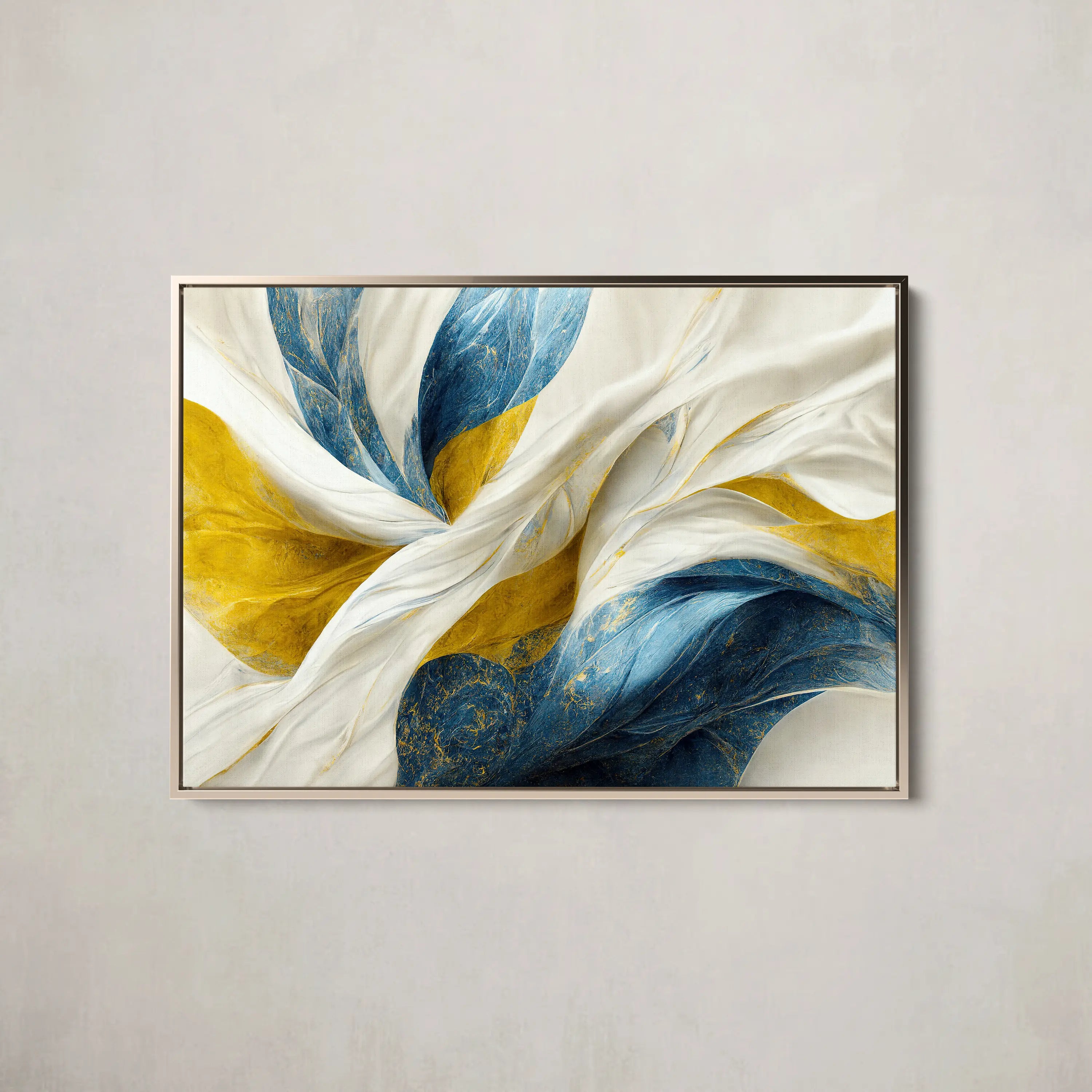 Abstract Canvas Wall Art SAD619