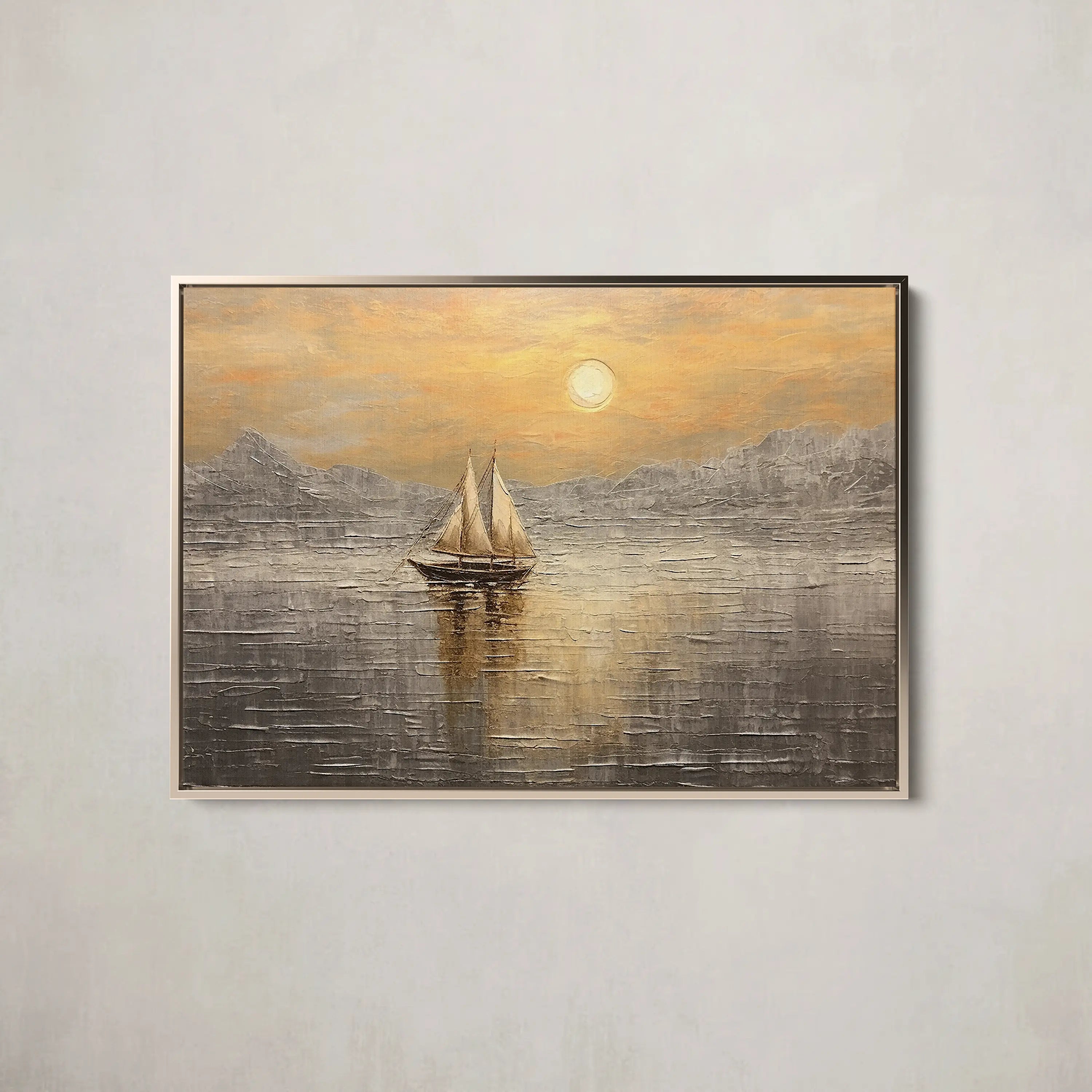 Landscape Canvas Wall Art SAD1558