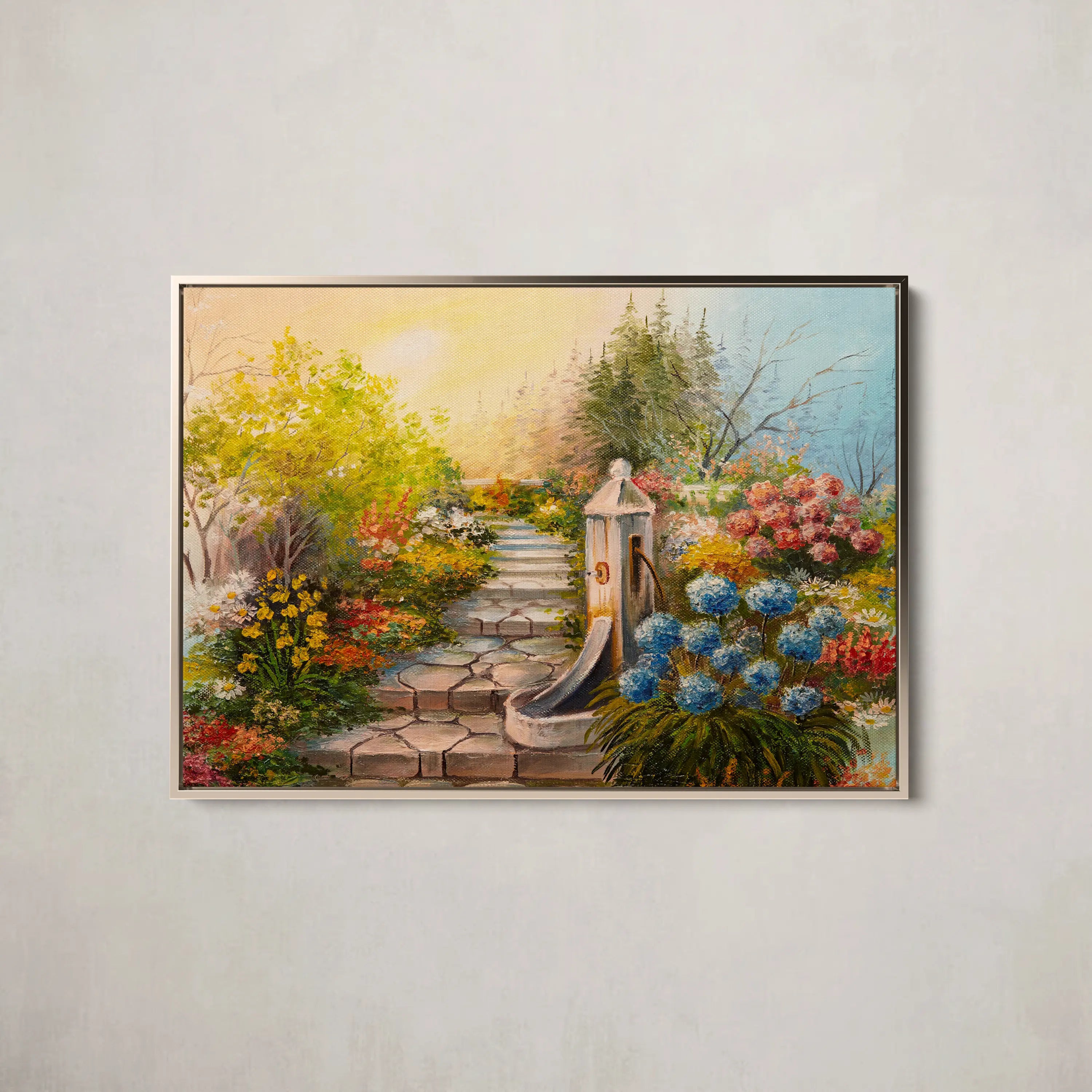 Landscape Canvas Wall Art SAD976