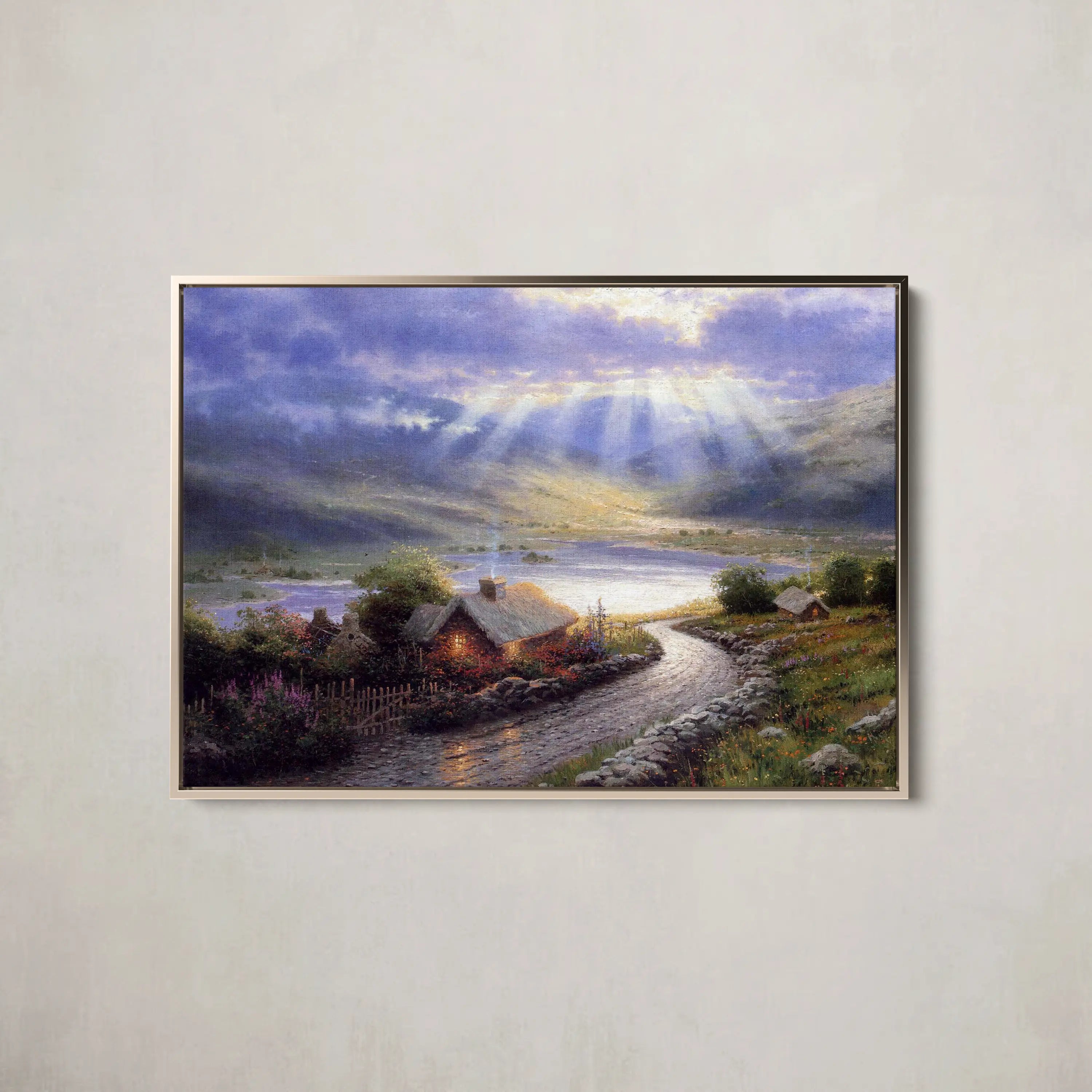 Landscape Canvas Wall Art SAD504