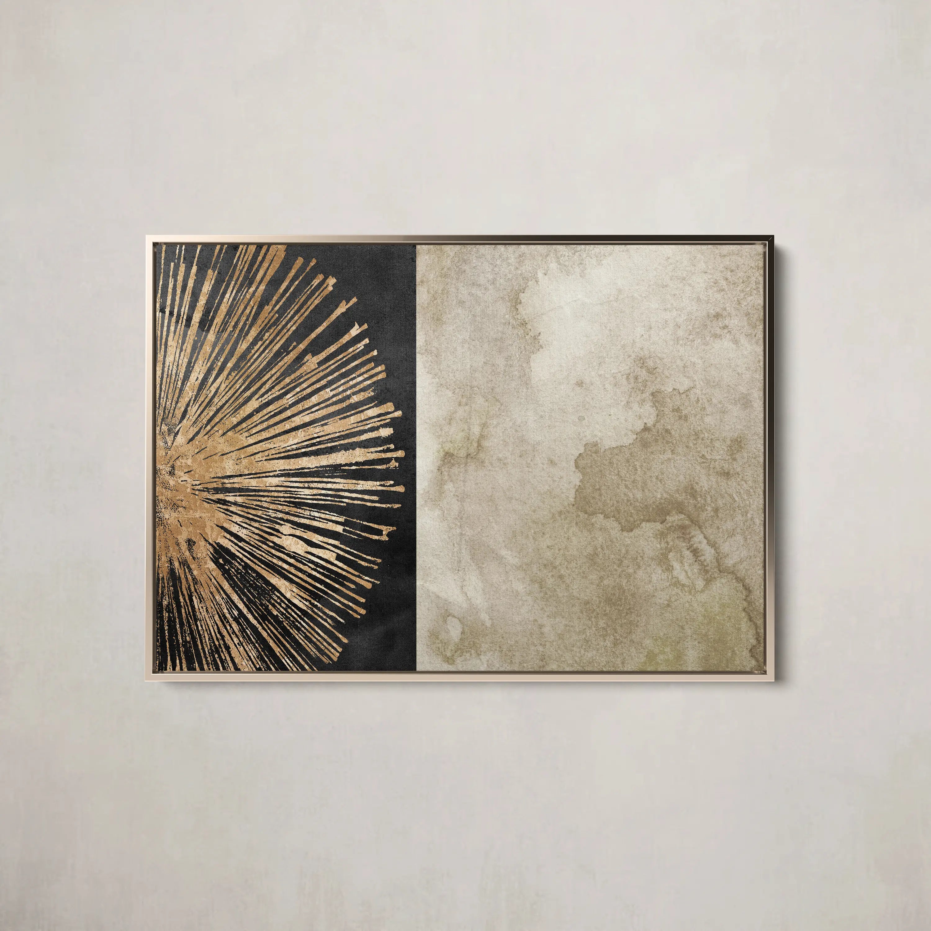 Abstract Canvas Wall Art SAD2233