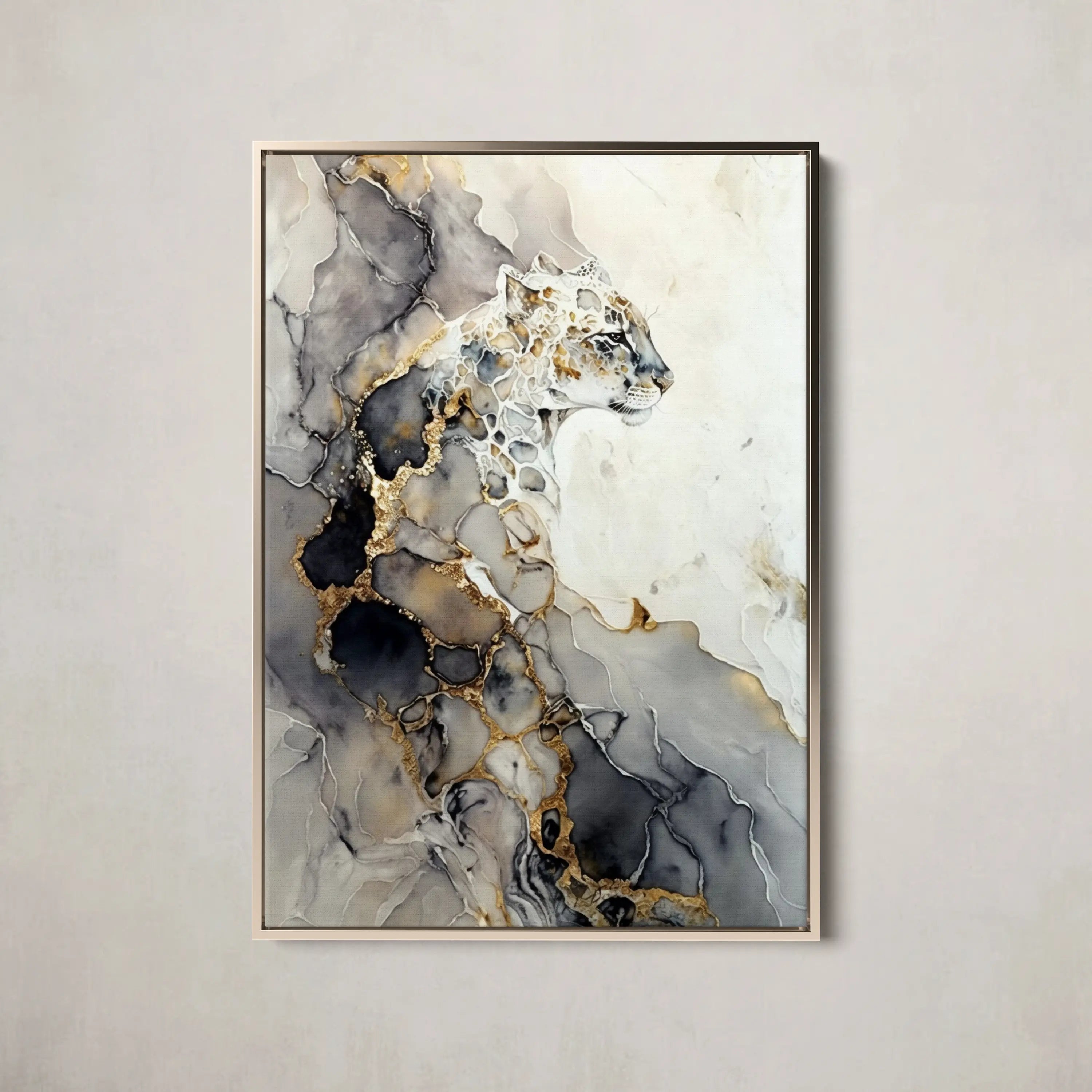 Abstract Canvas Wall Art SAD913