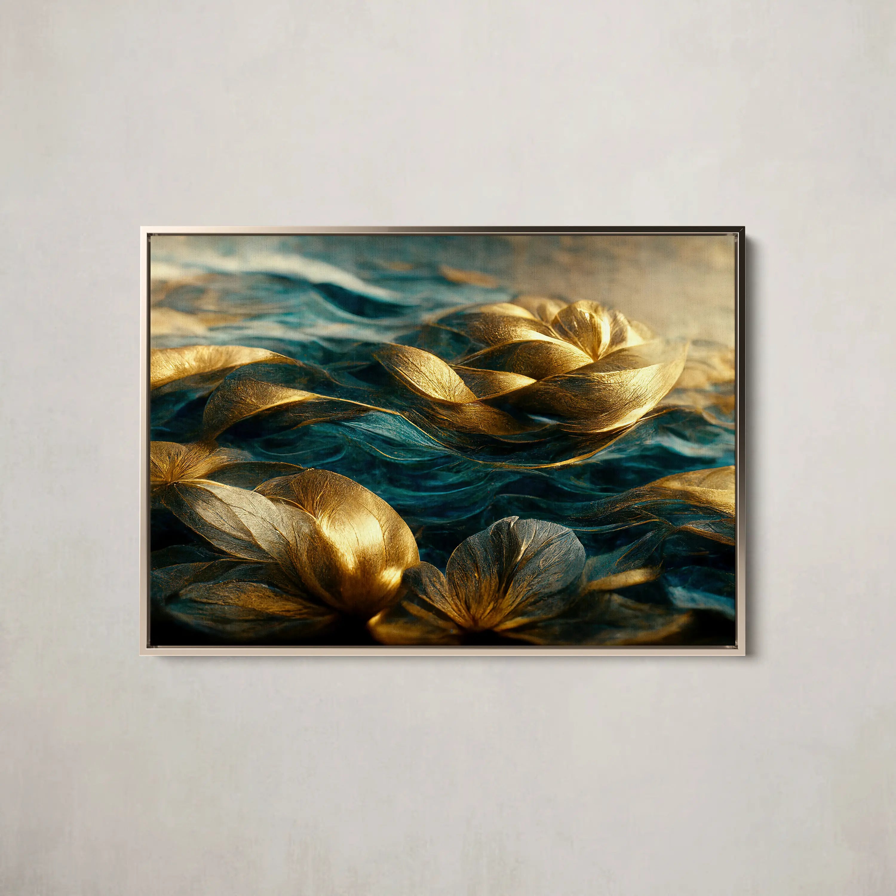 Floral Canvas Wall Art SAD1705