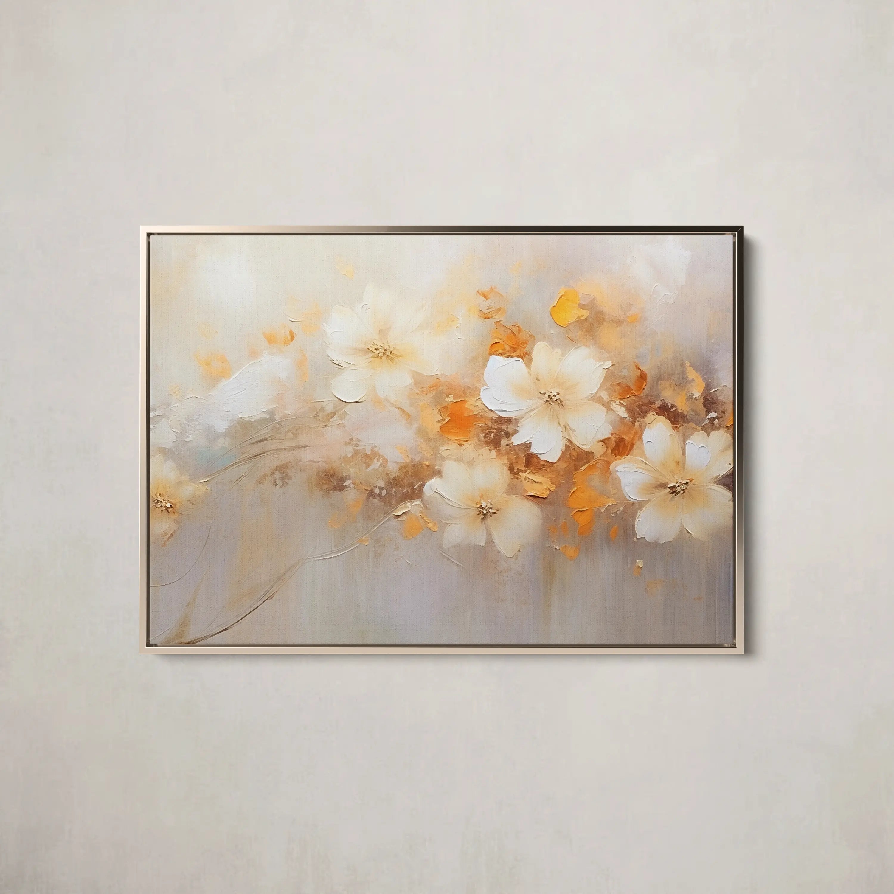 Floral Canvas Wall Art SAD2048