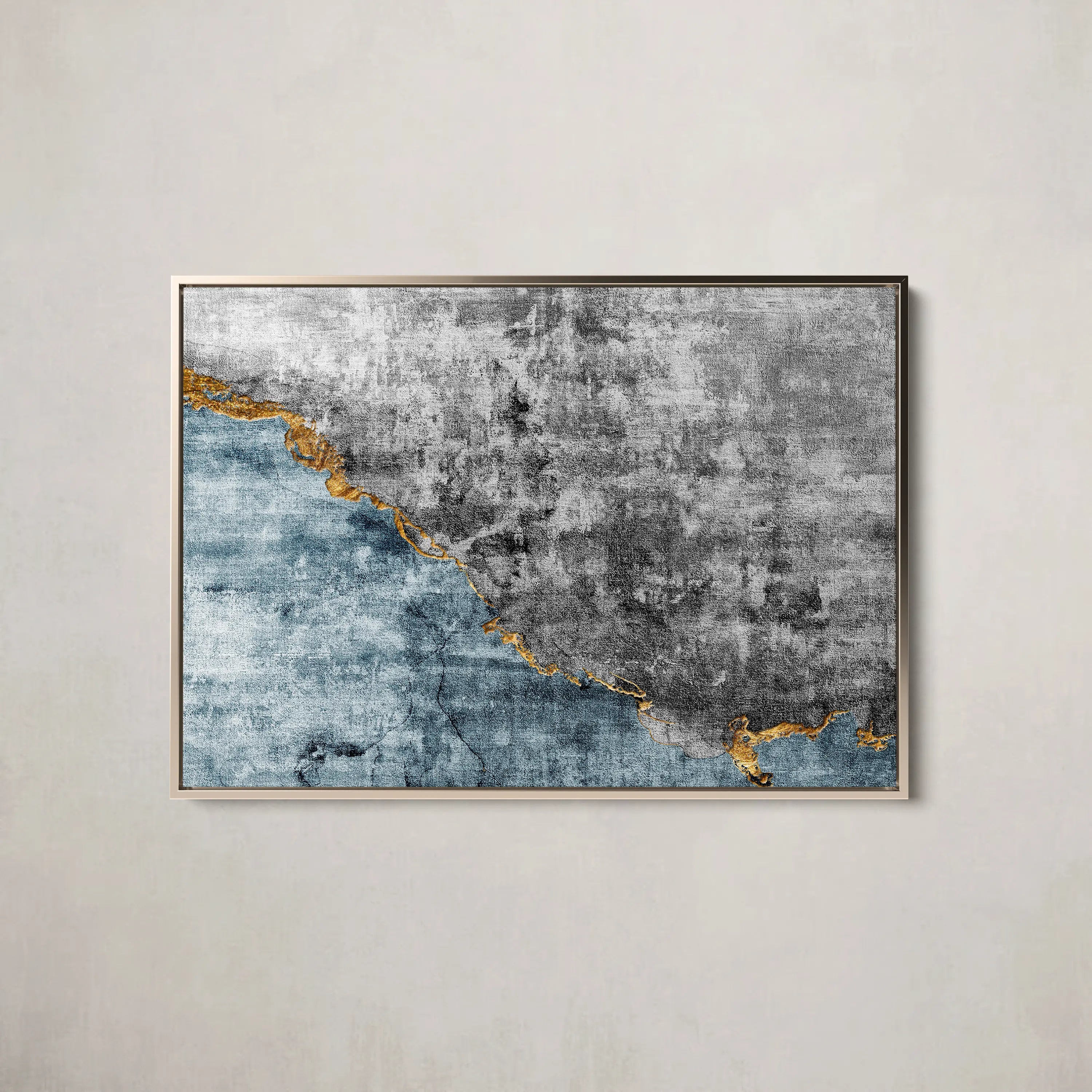 Abstract Canvas Wall Art SAD1478