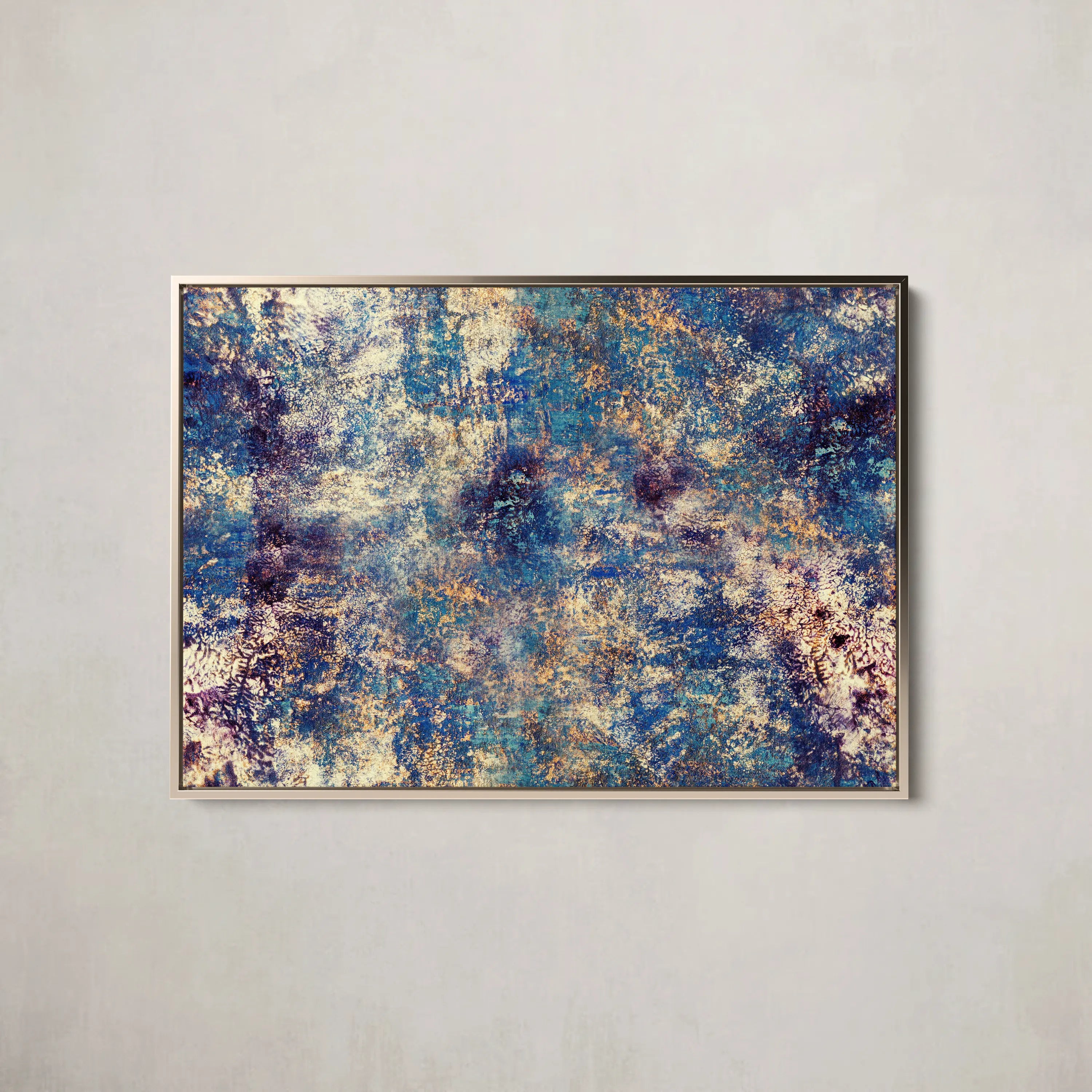 Abstract Canvas Wall Art SAD861