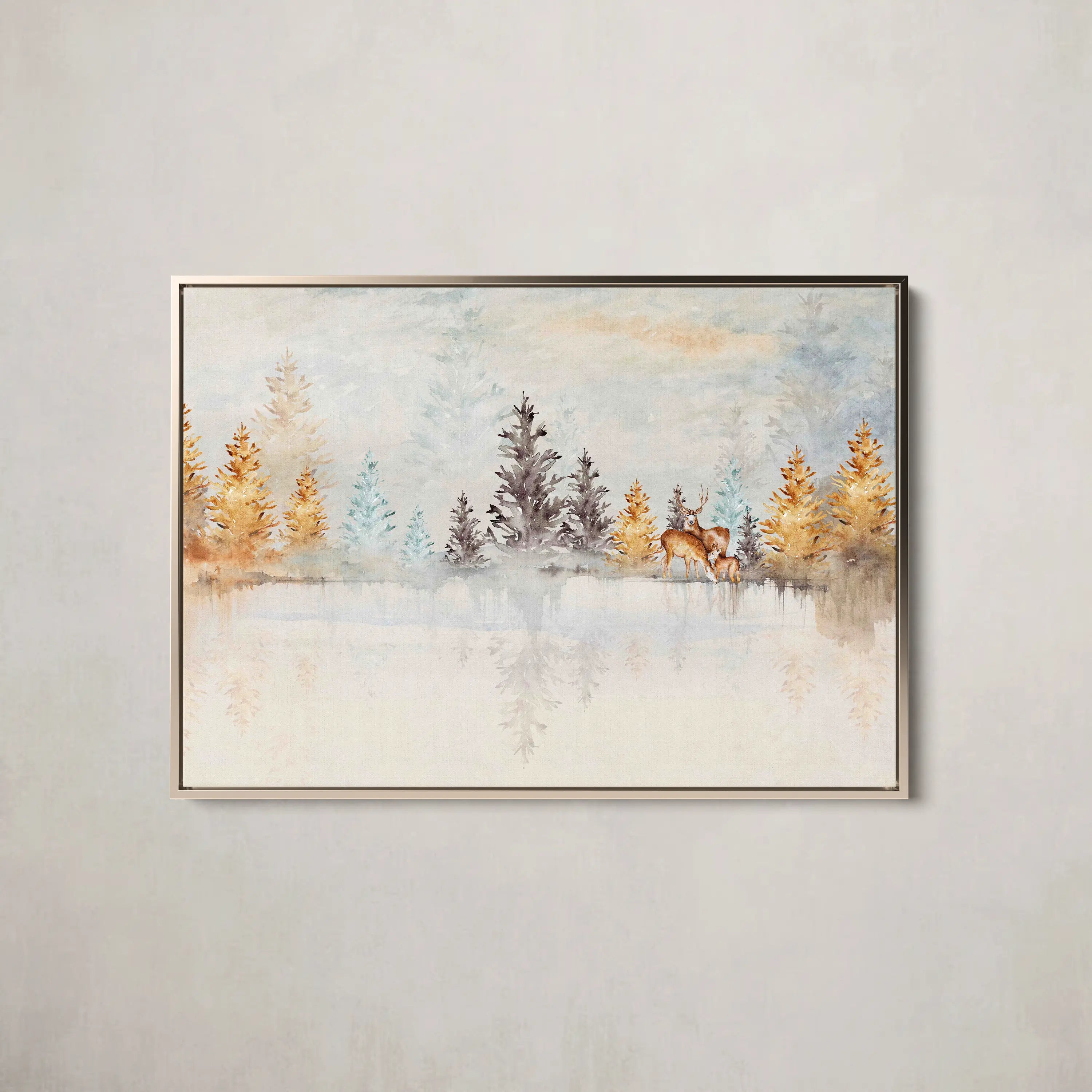 Landscape Canvas Wall Art SAD640