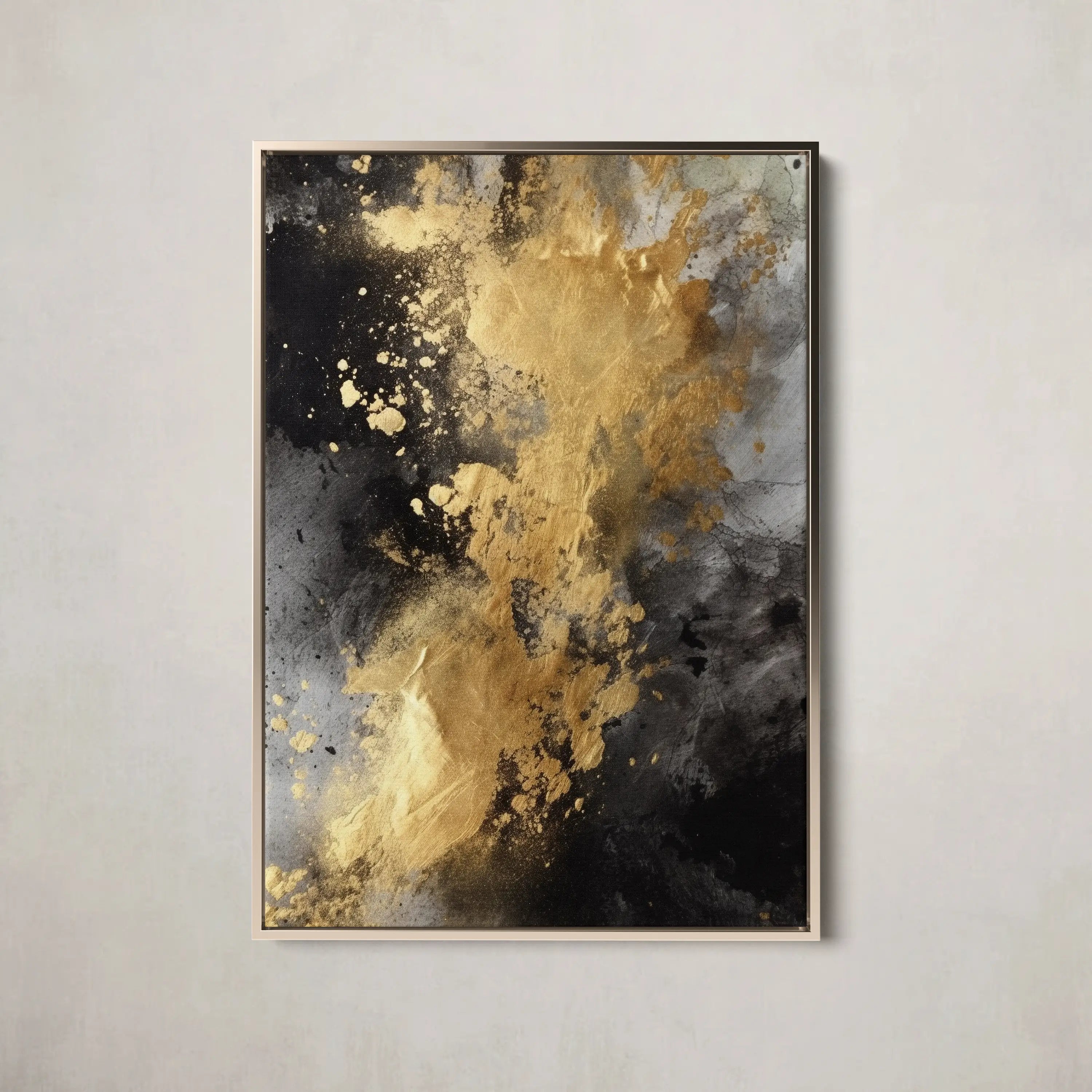 Abstract Canvas Wall Art SAD1451