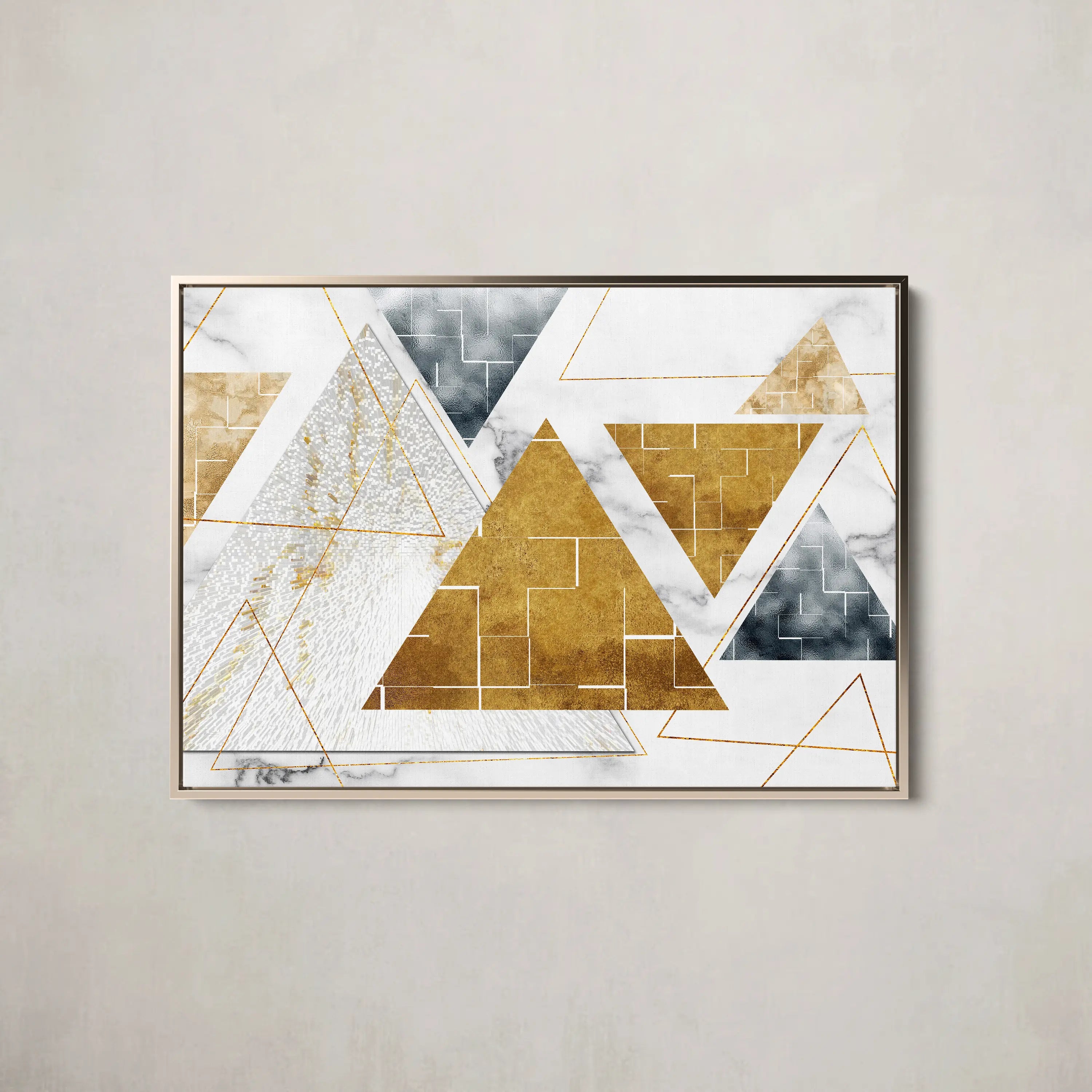 Abstract Canvas Wall Art SAD1932