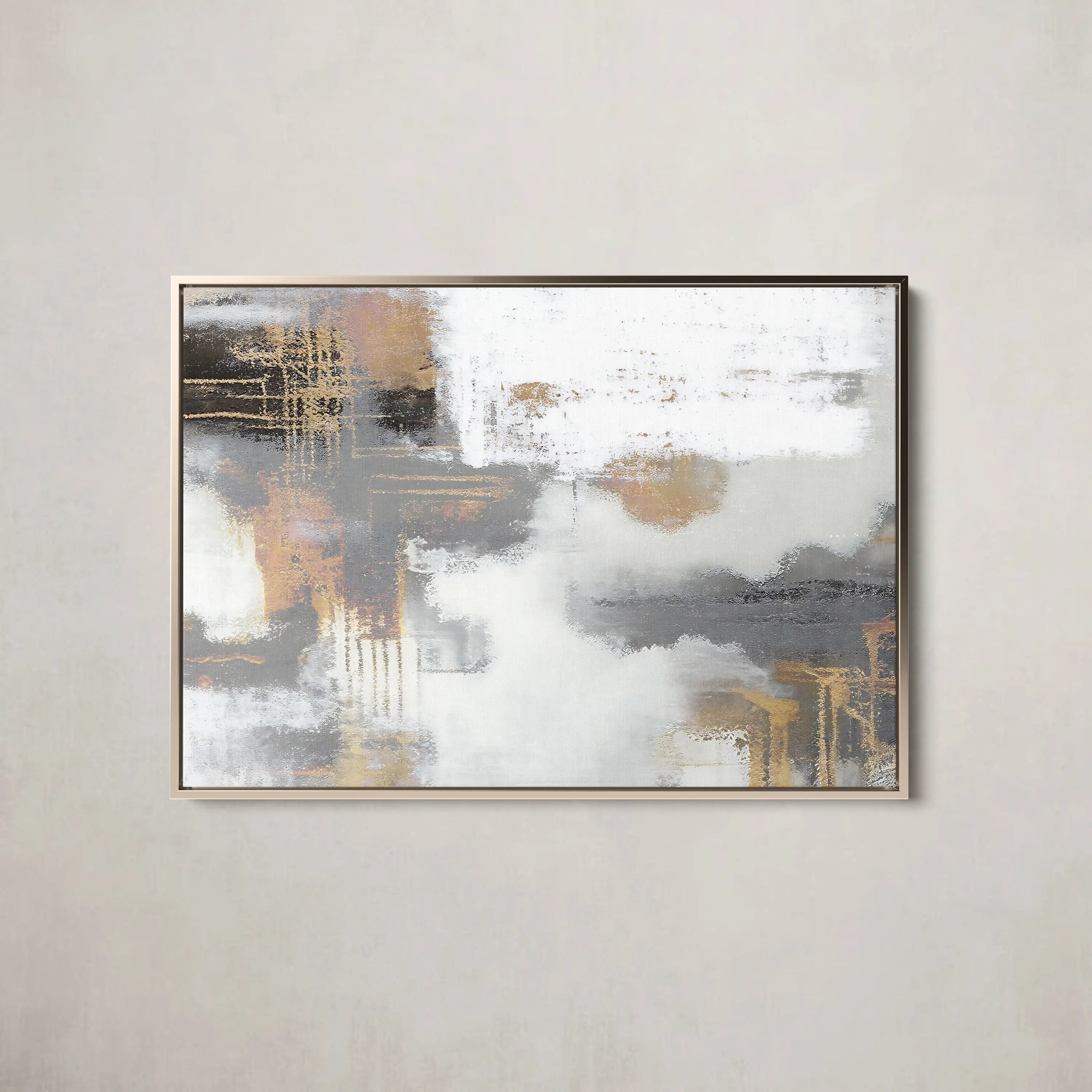 Abstract Canvas Wall Art SAD1902