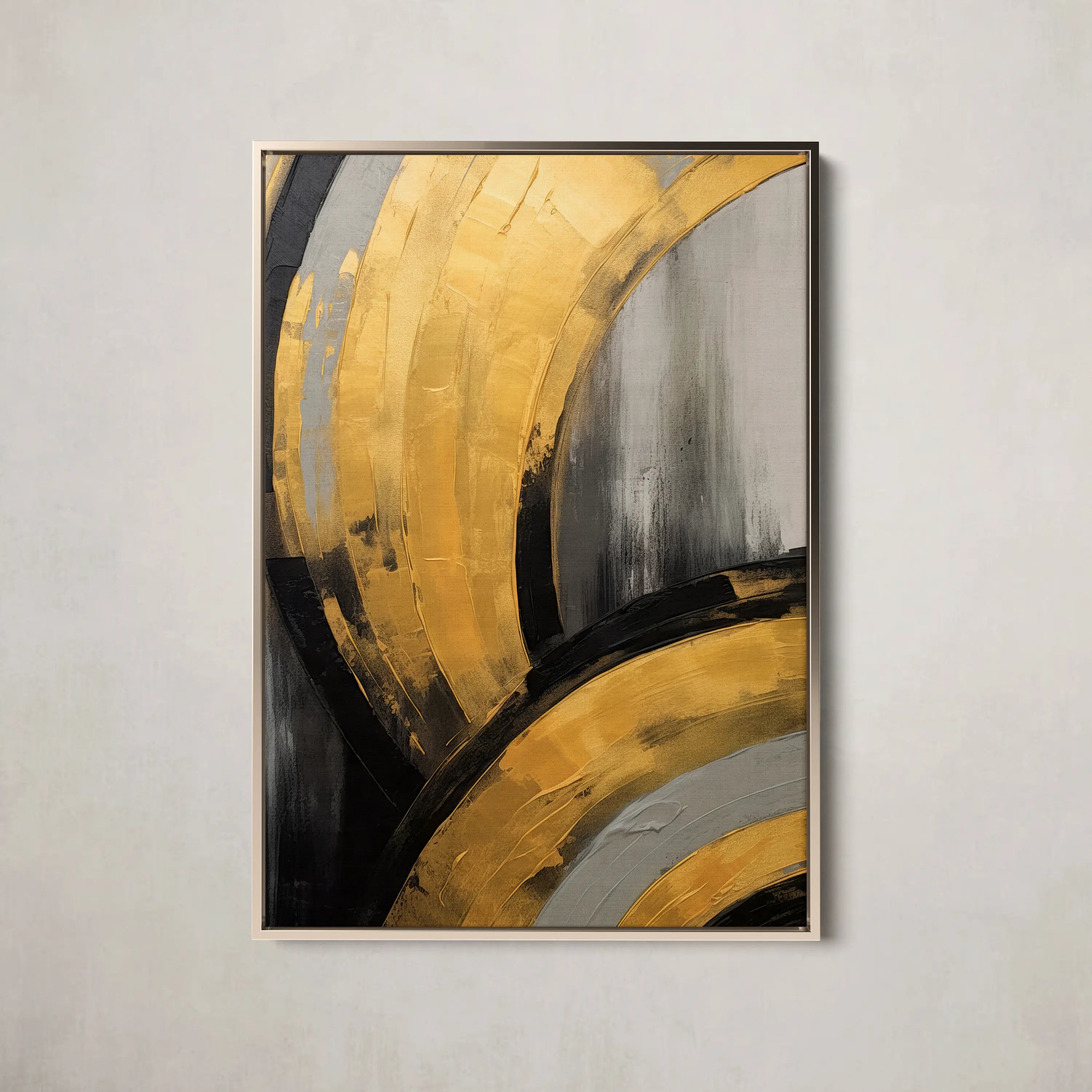 Abstract Canvas Wall Art SAD1444