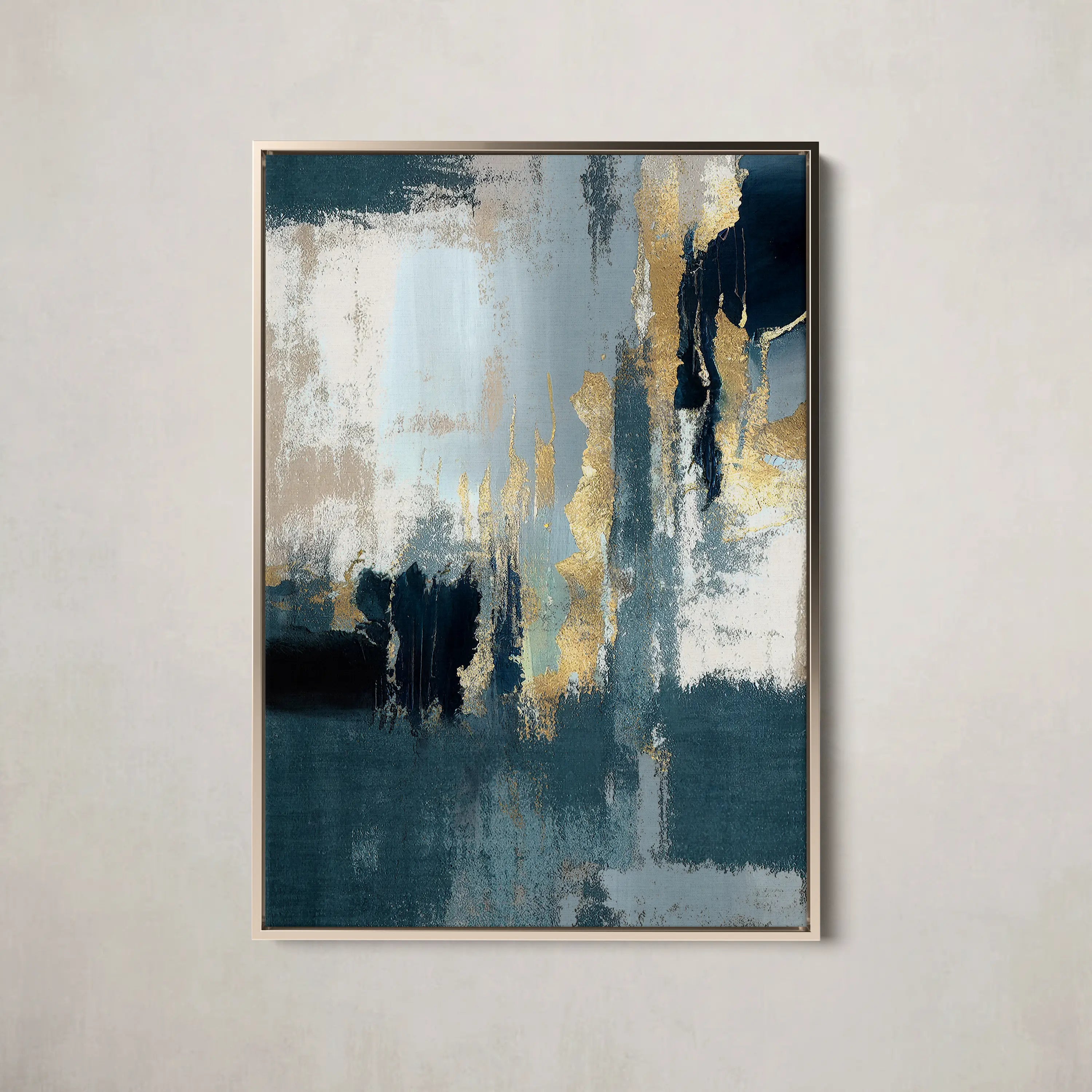 Abstract Canvas Wall Art SAD1274