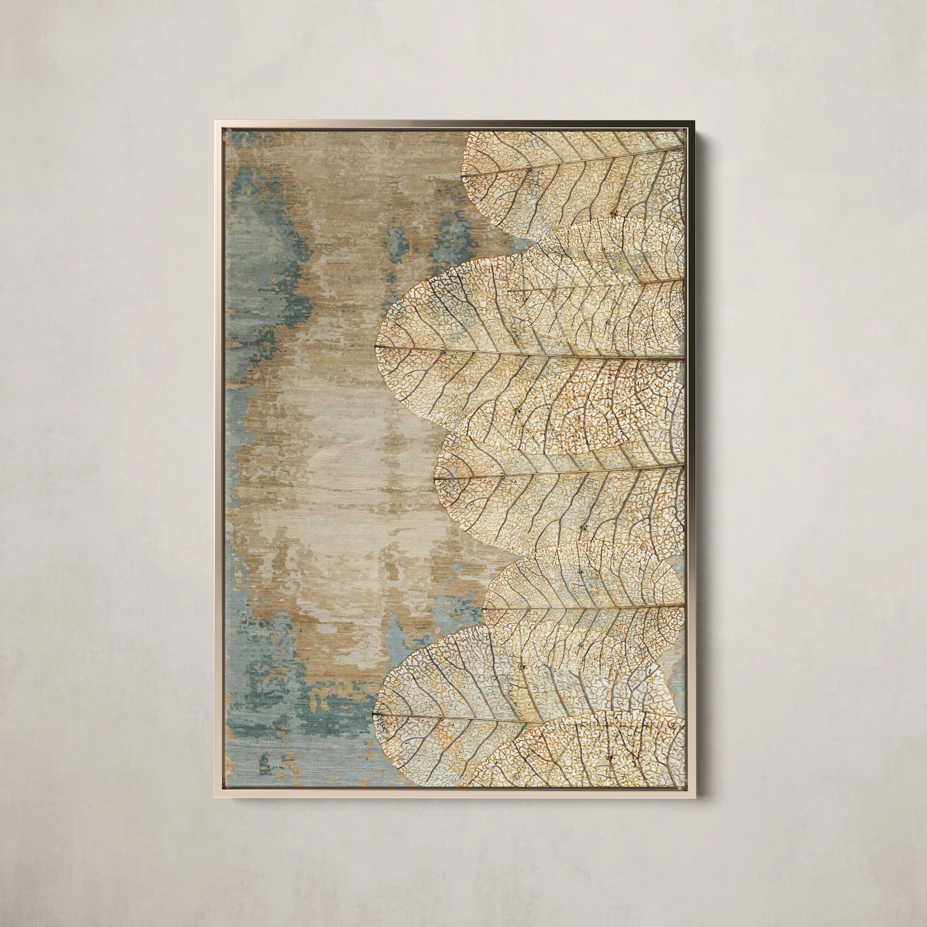 Abstract Canvas Wall Art SAD1479