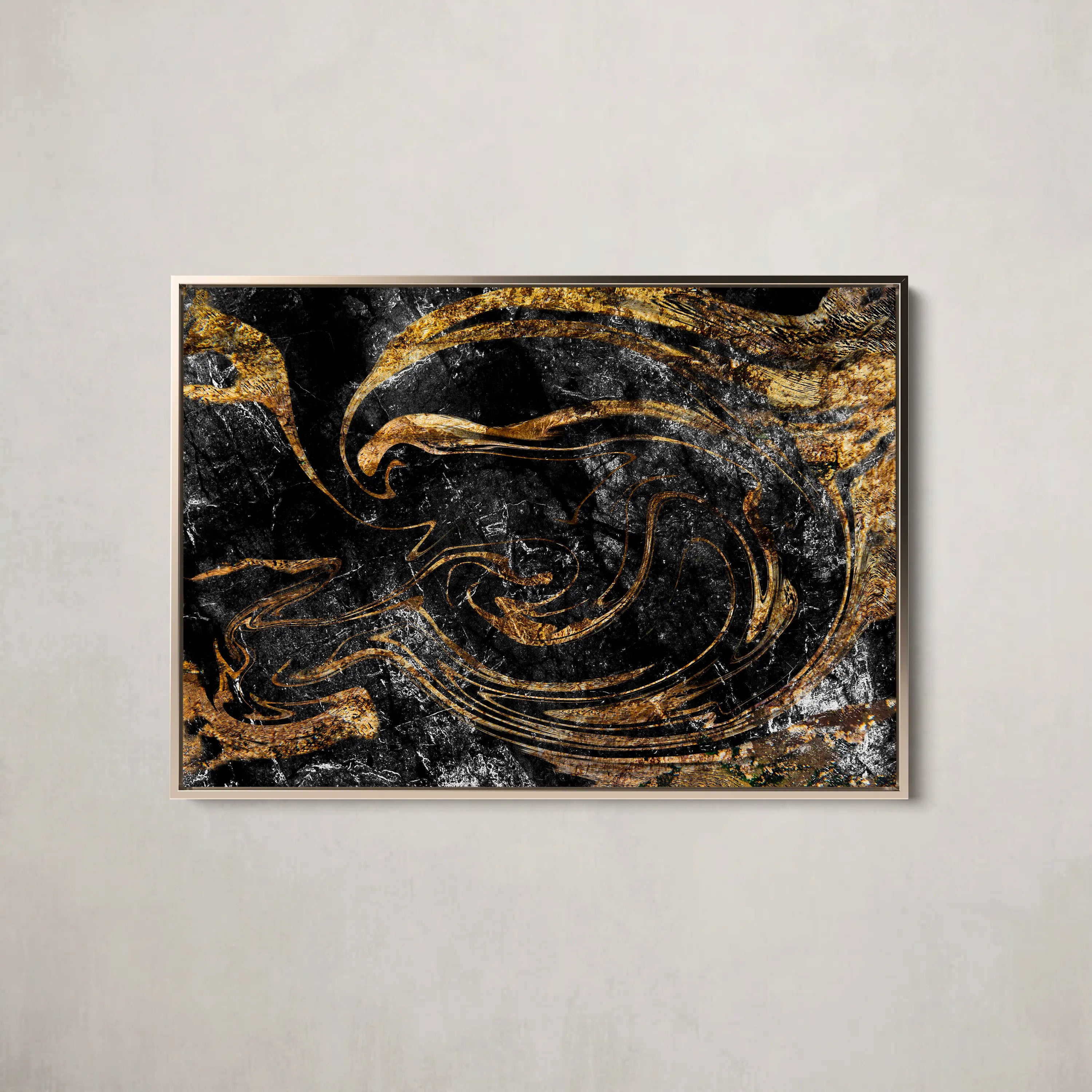 Abstract Canvas Wall Art SAD621