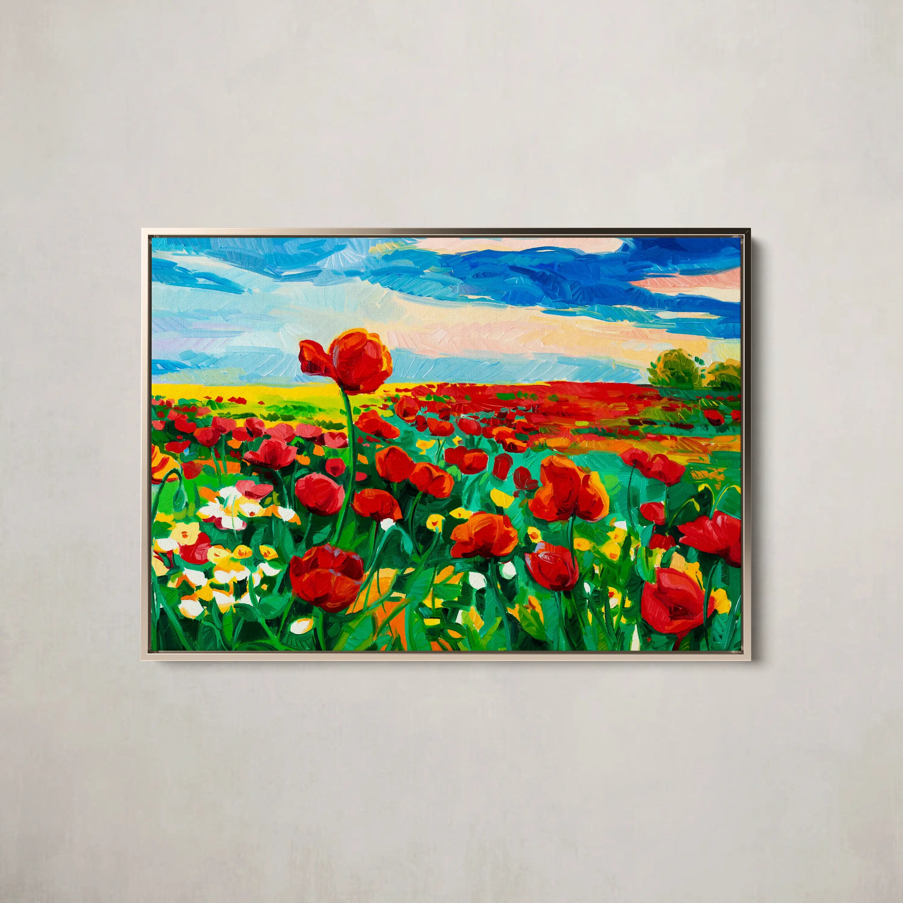 Landscape Canvas Wall Art SAD800