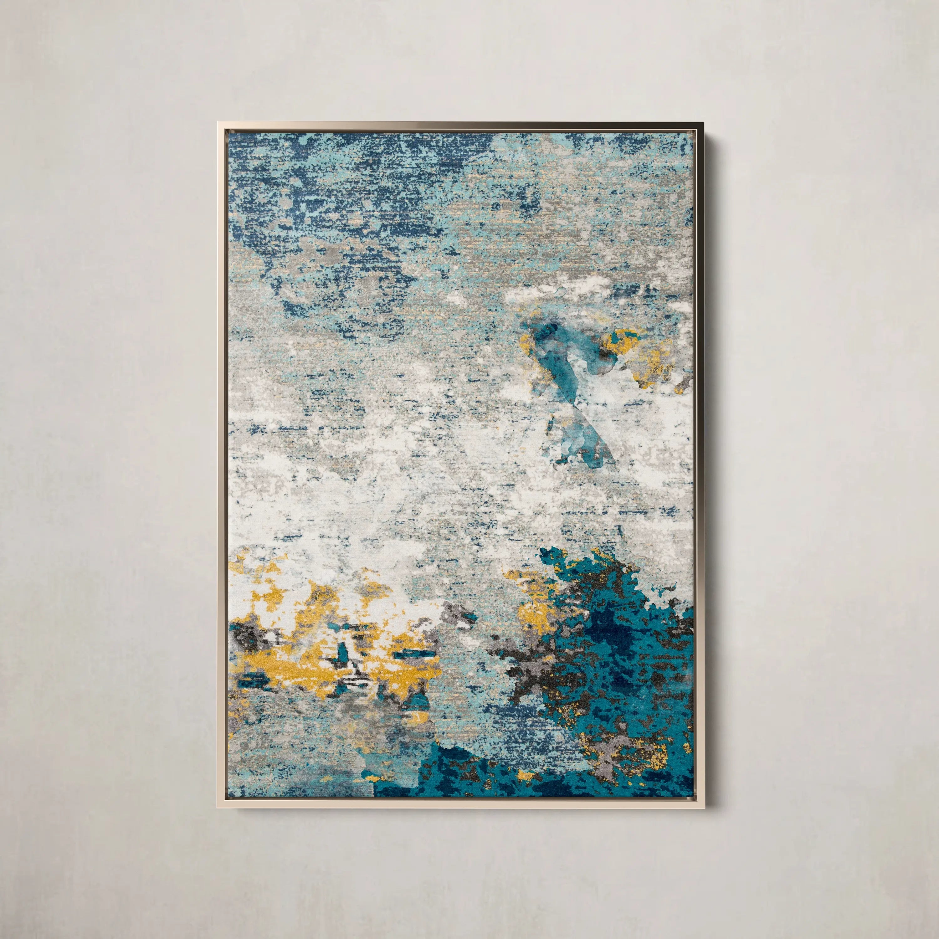Abstract Canvas Wall Art SAD1471