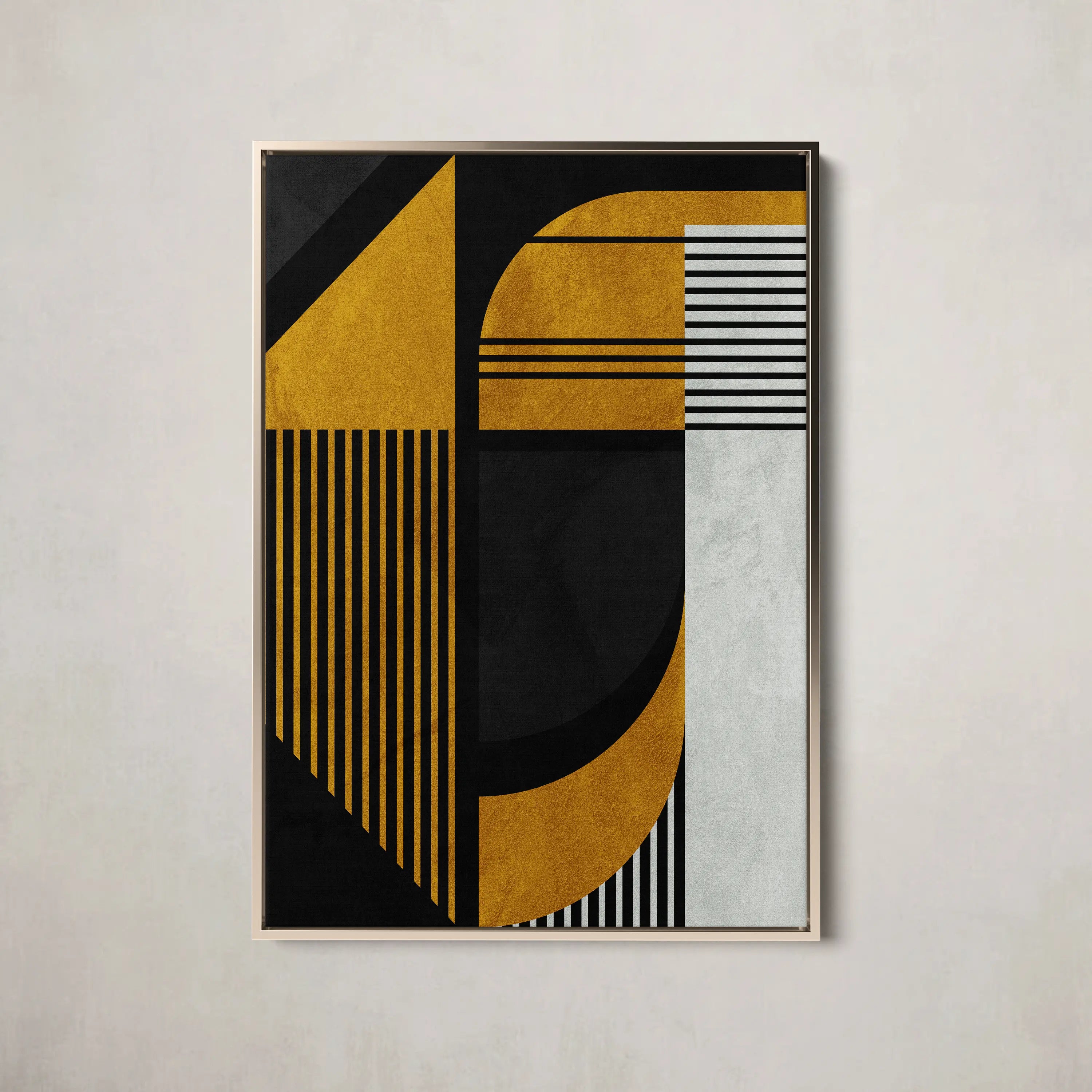 Abstract Canvas Wall Art SAD884