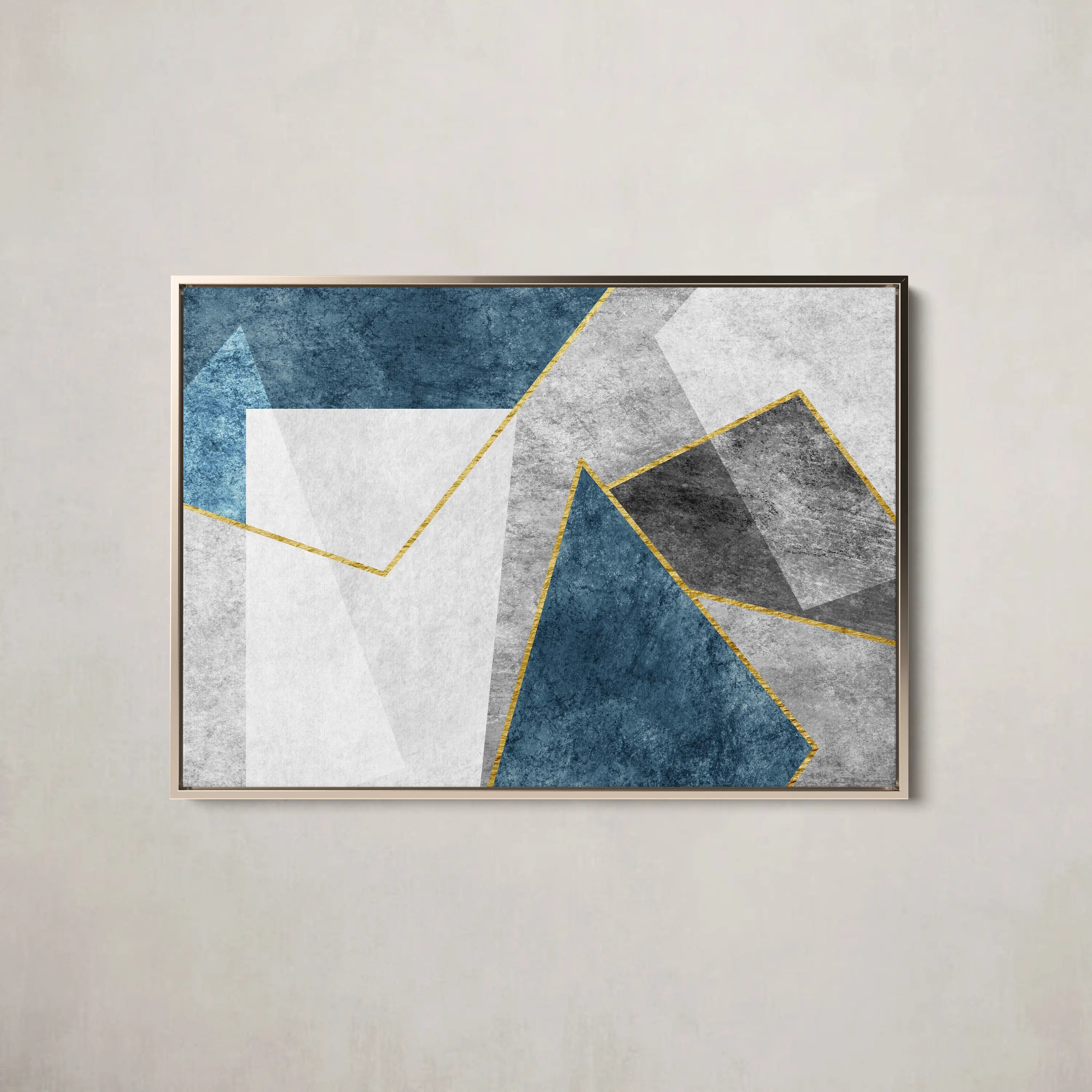 Abstract Canvas Wall Art SAD1934