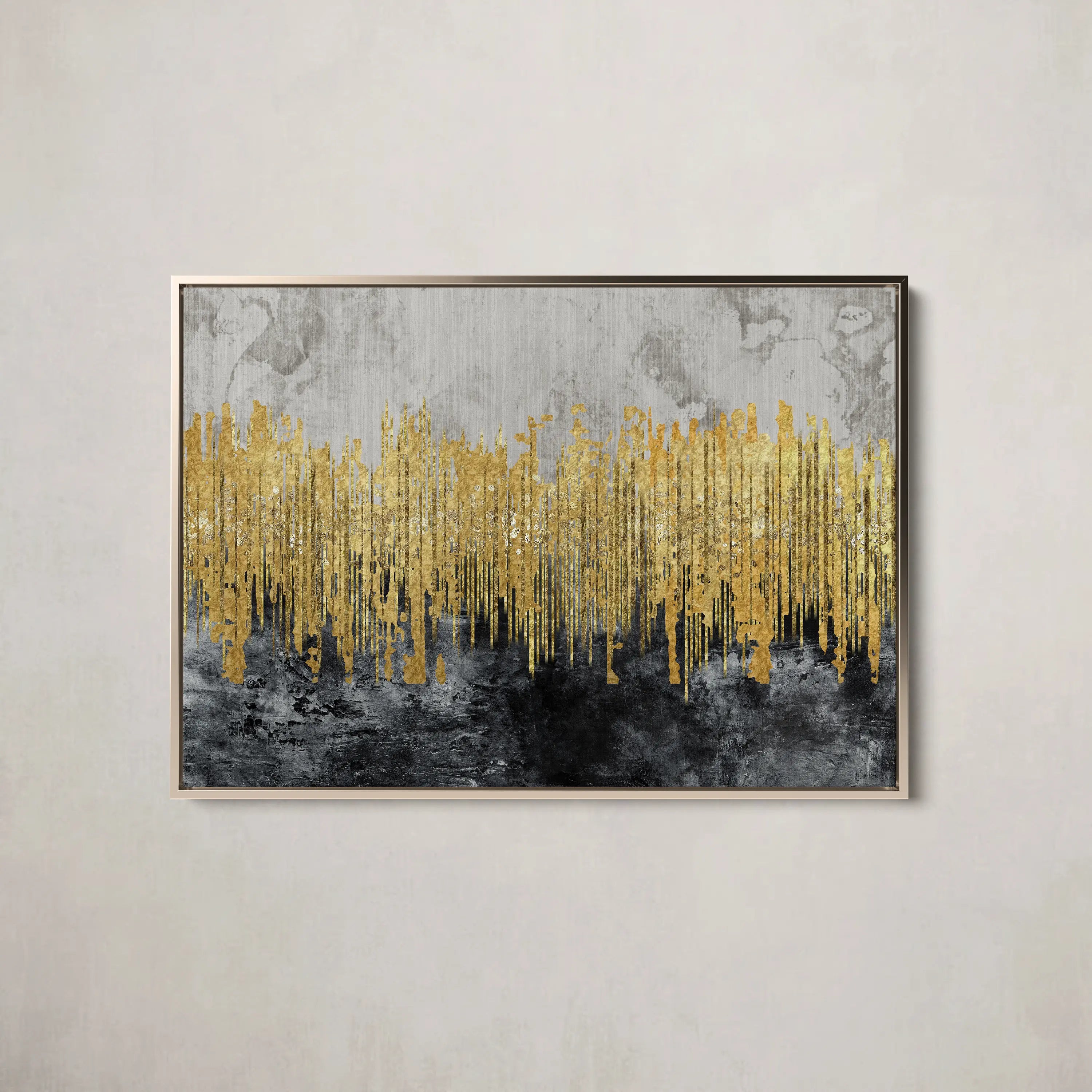 Abstract Canvas Wall Art SAD944