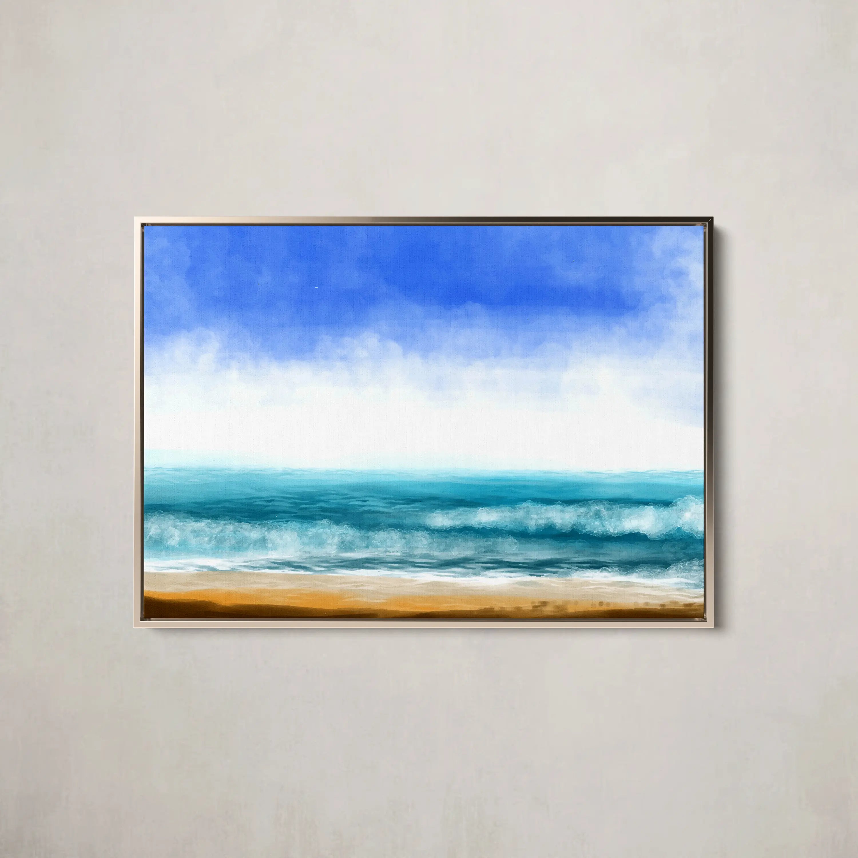 Abstract Canvas Wall Art SAD1413