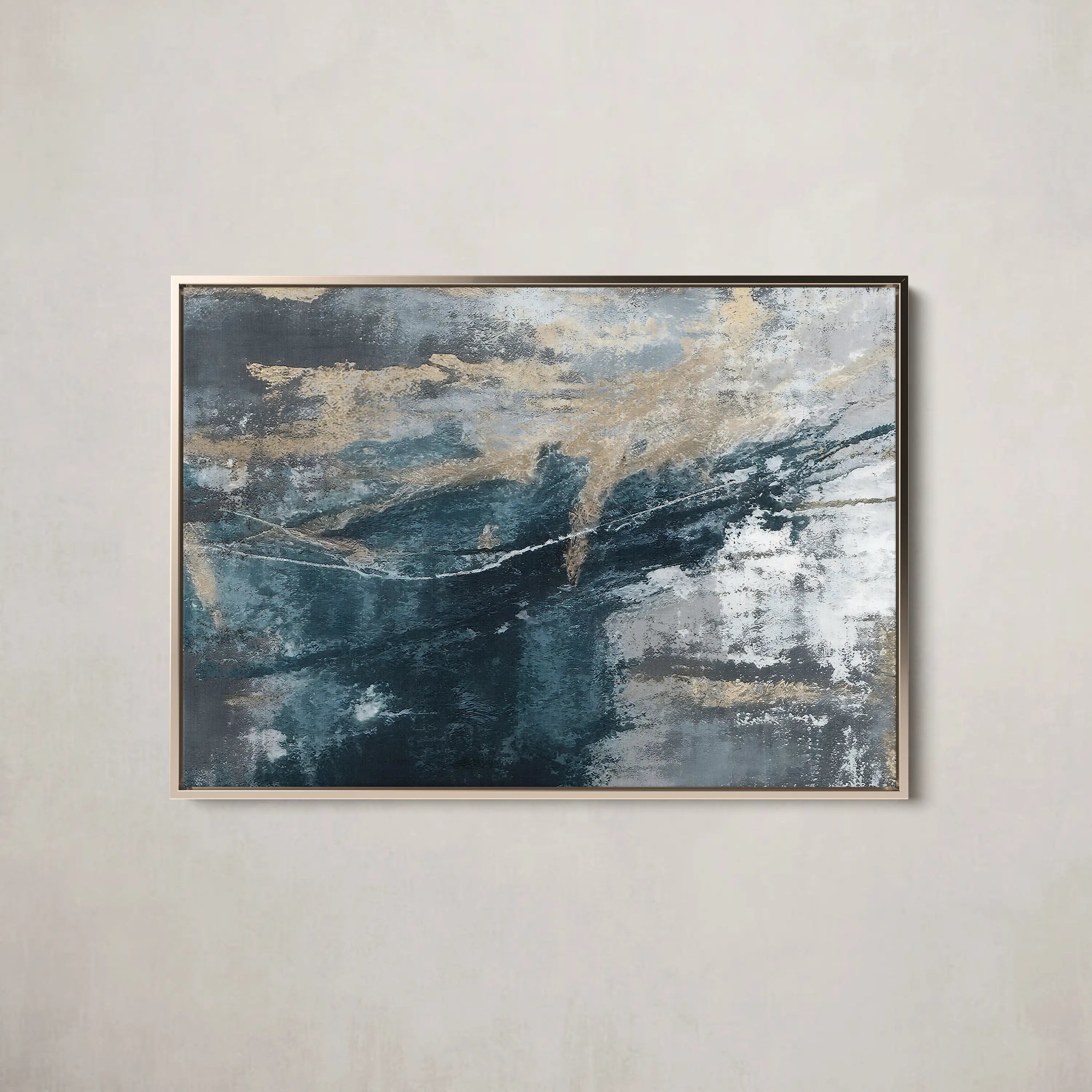 Abstract Canvas Wall Art SAD1911