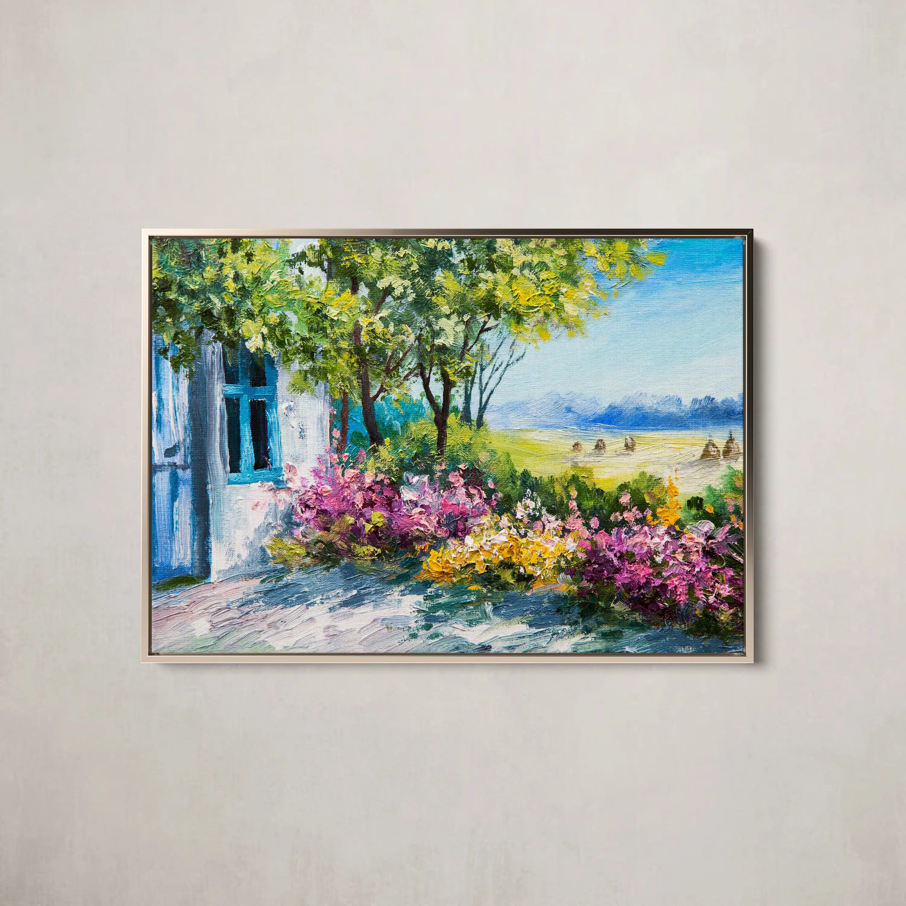 Landscape Canvas Wall Art SAD853