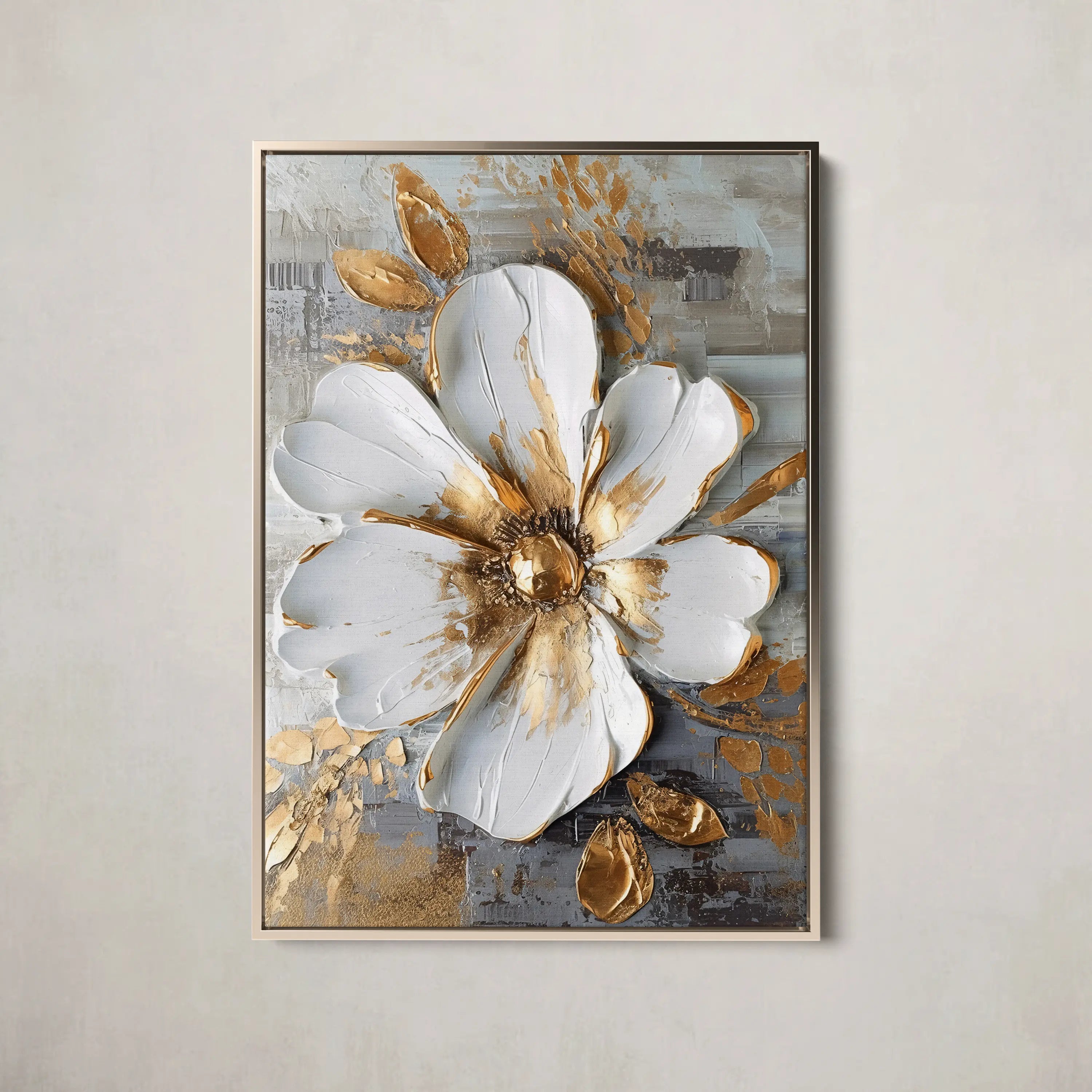 Floral Canvas Wall Art SAD1299