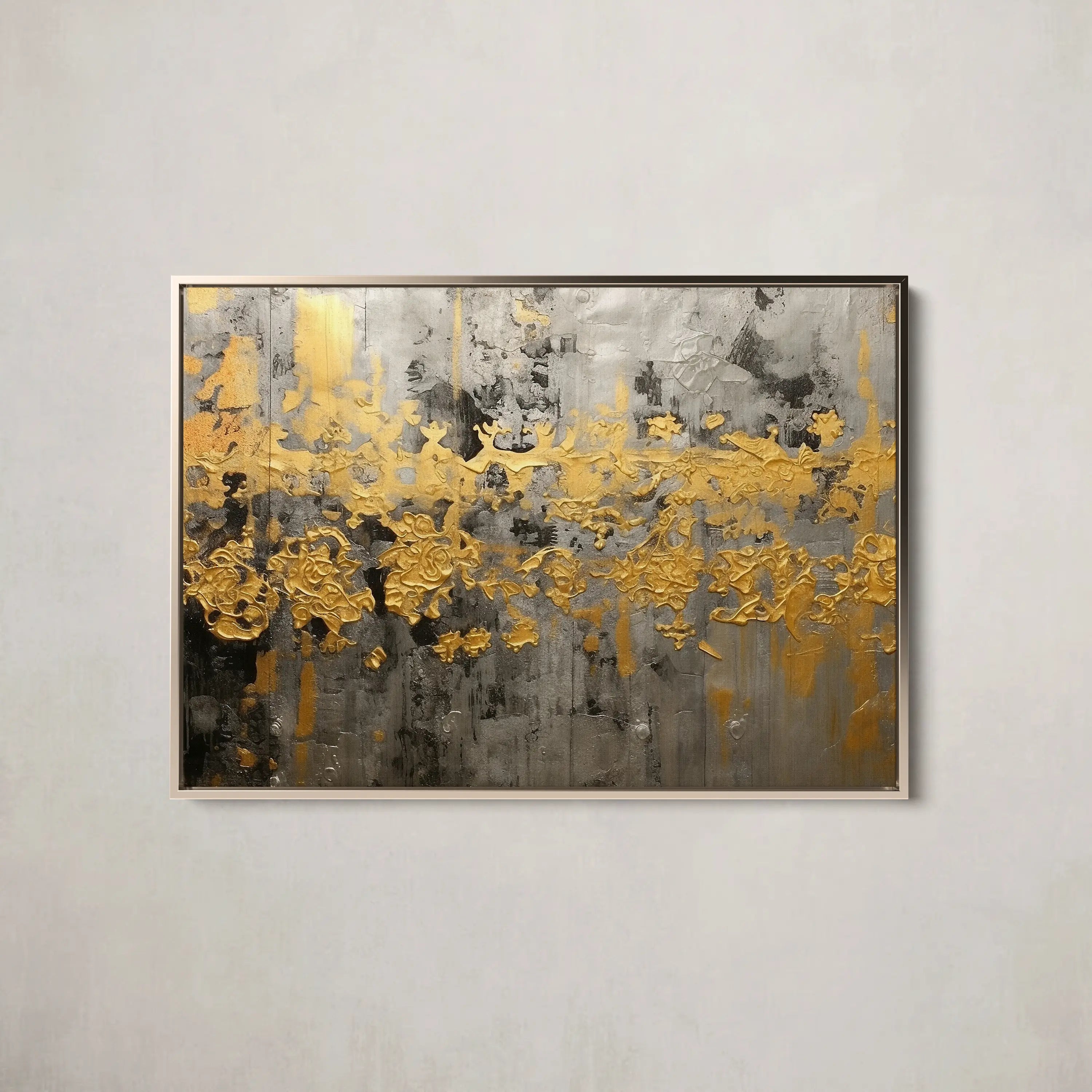 Abstract Canvas Wall Art SAD1528