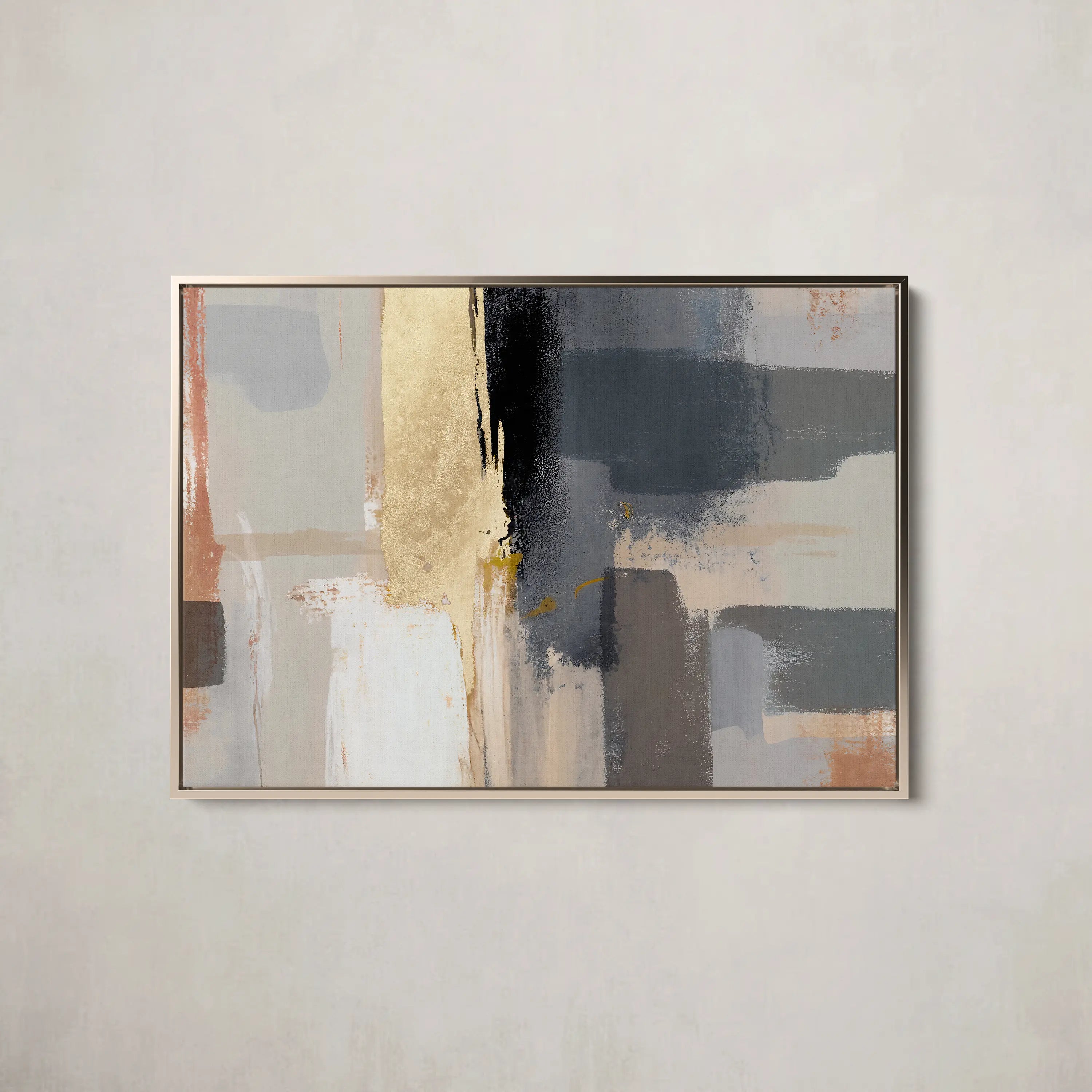 Abstract Canvas Wall Art SAD1046