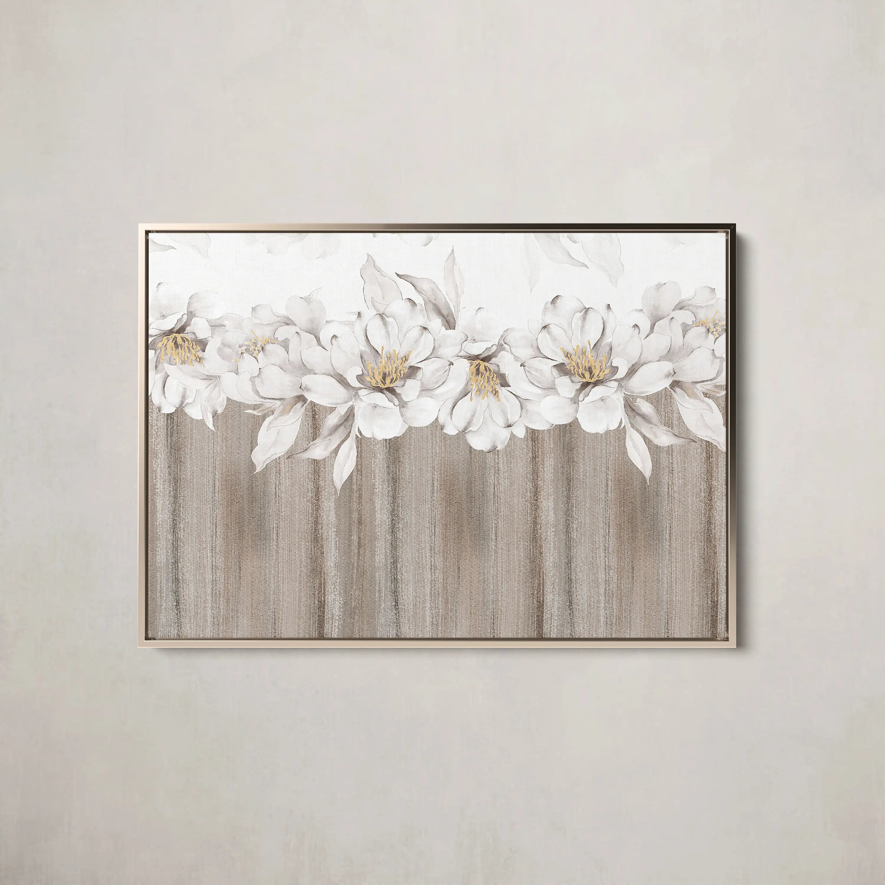 Floral Canvas Wall Art SAD1790