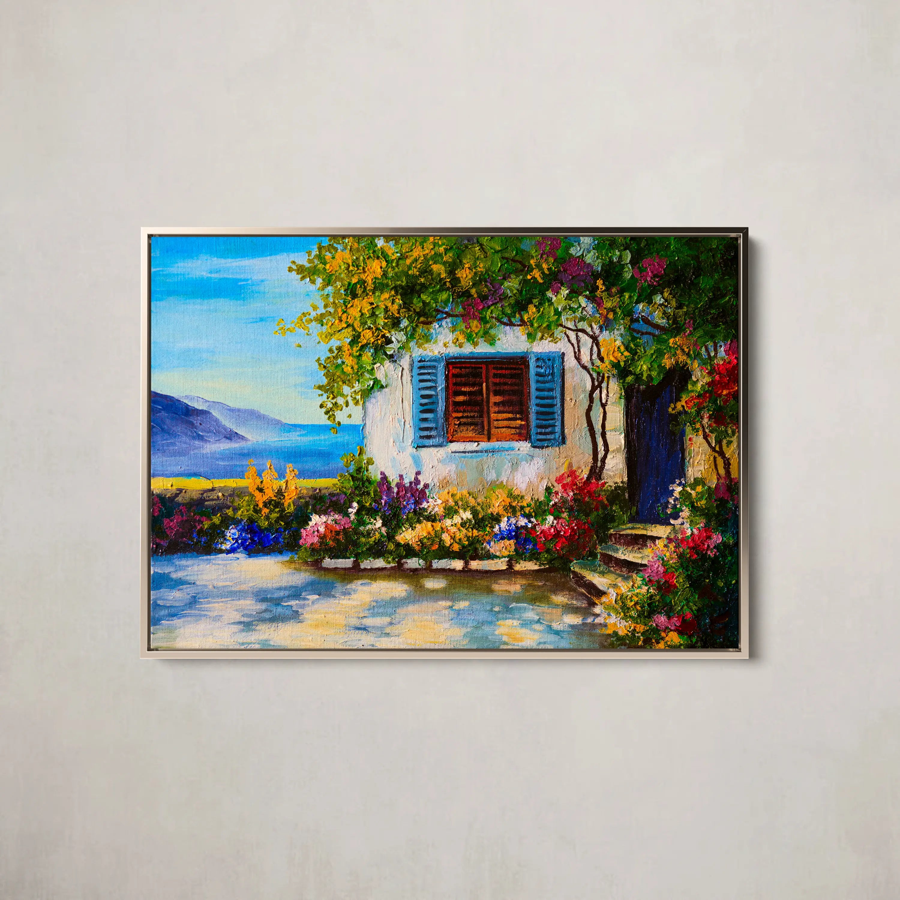 Landscape Canvas Wall Art SAD979