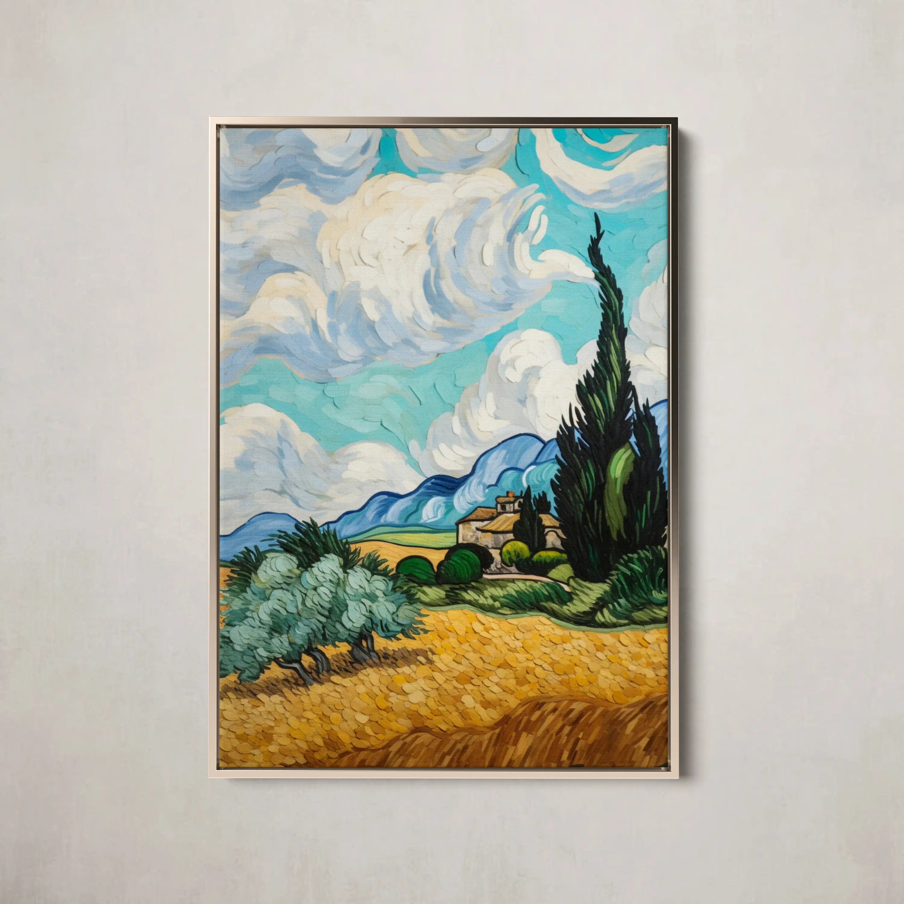 Landscape Canvas Wall Art SAD1560