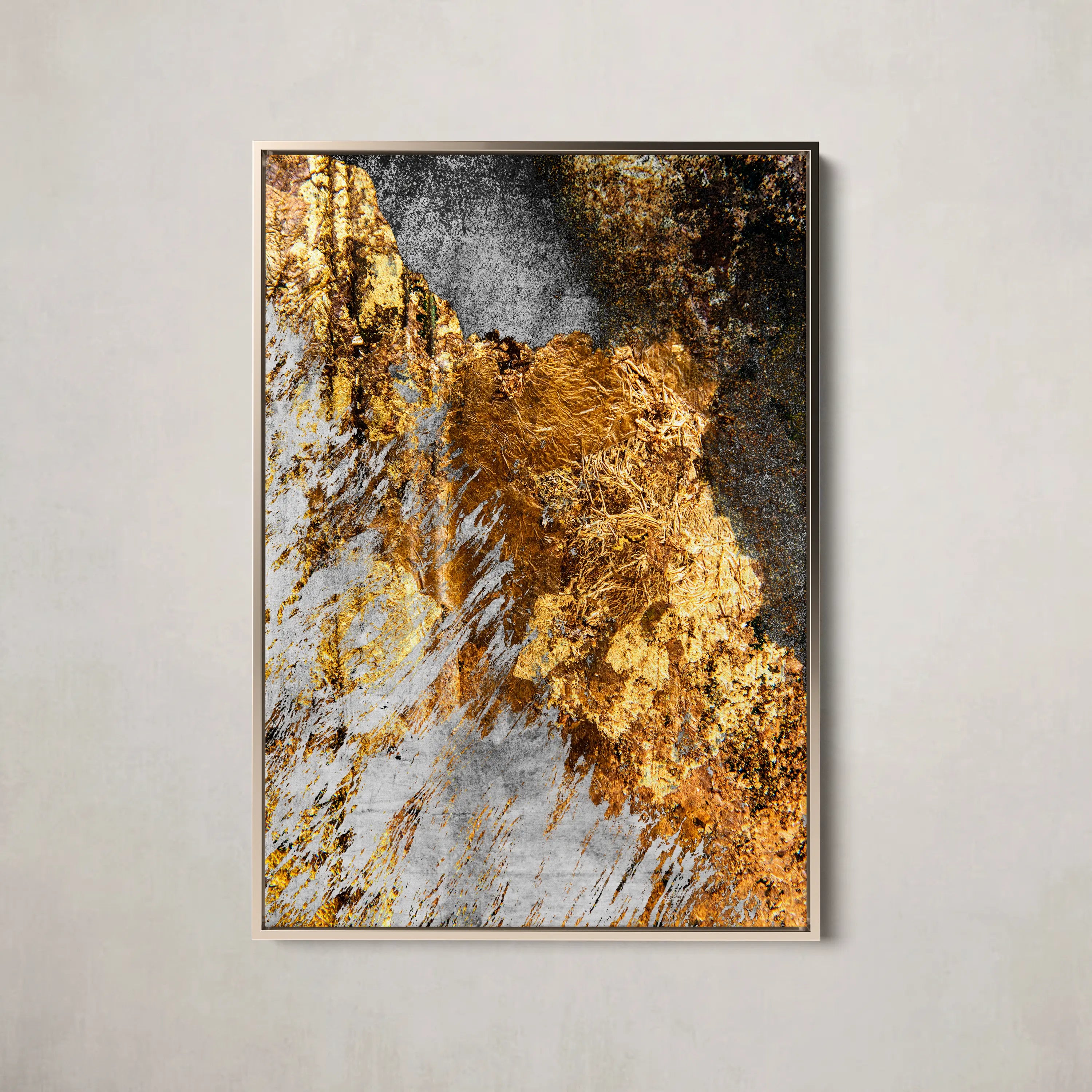 Abstract Canvas Wall Art SAD617