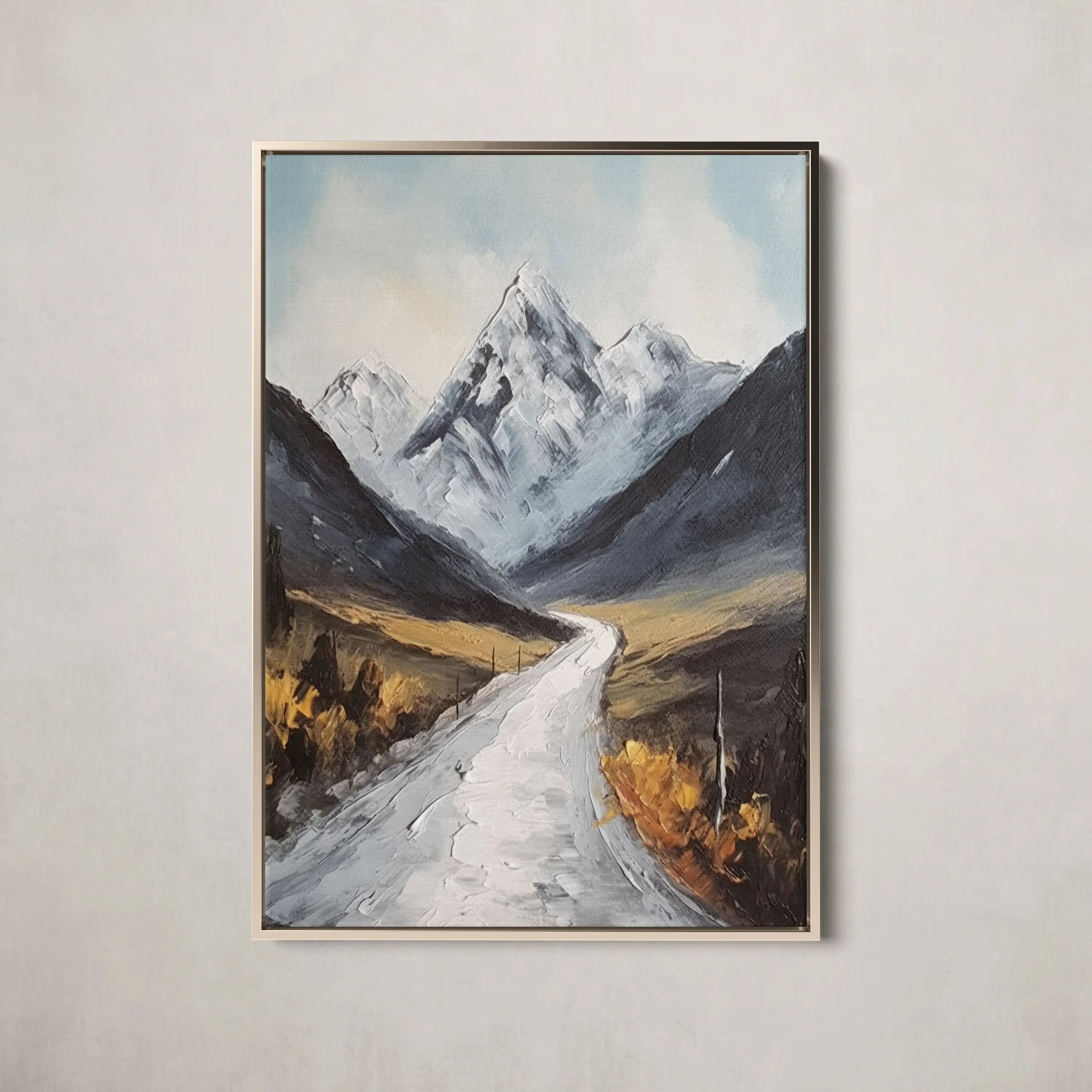 Landscape Canvas Wall Art SAD1496