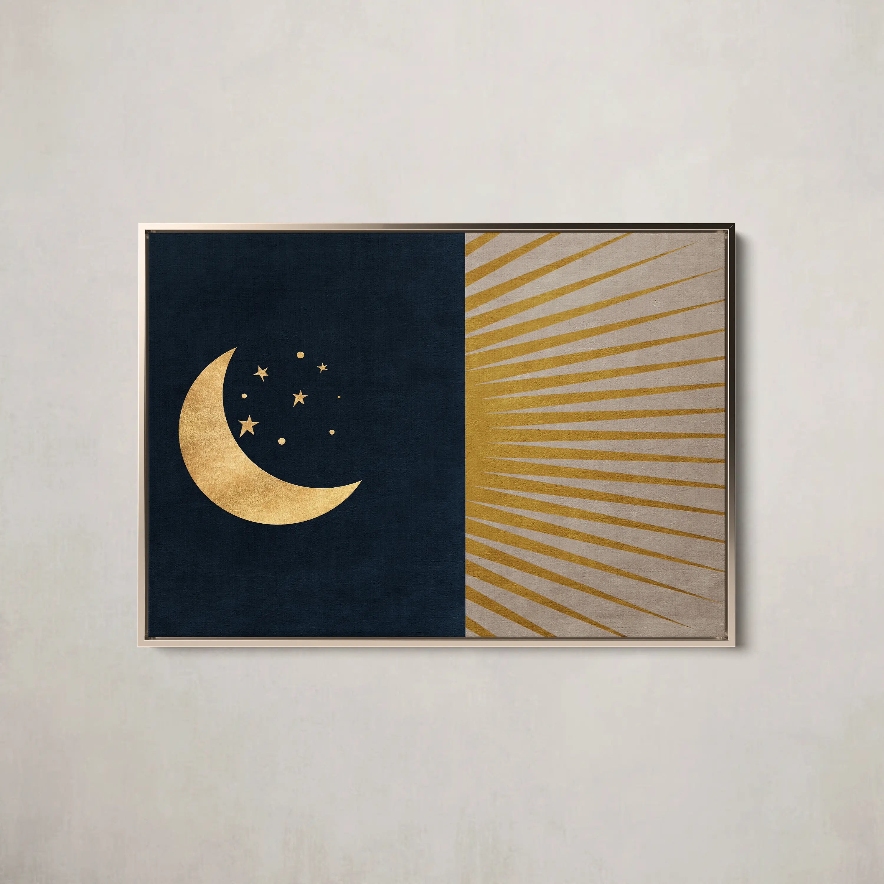 Abstract Canvas Wall Art SAD2183