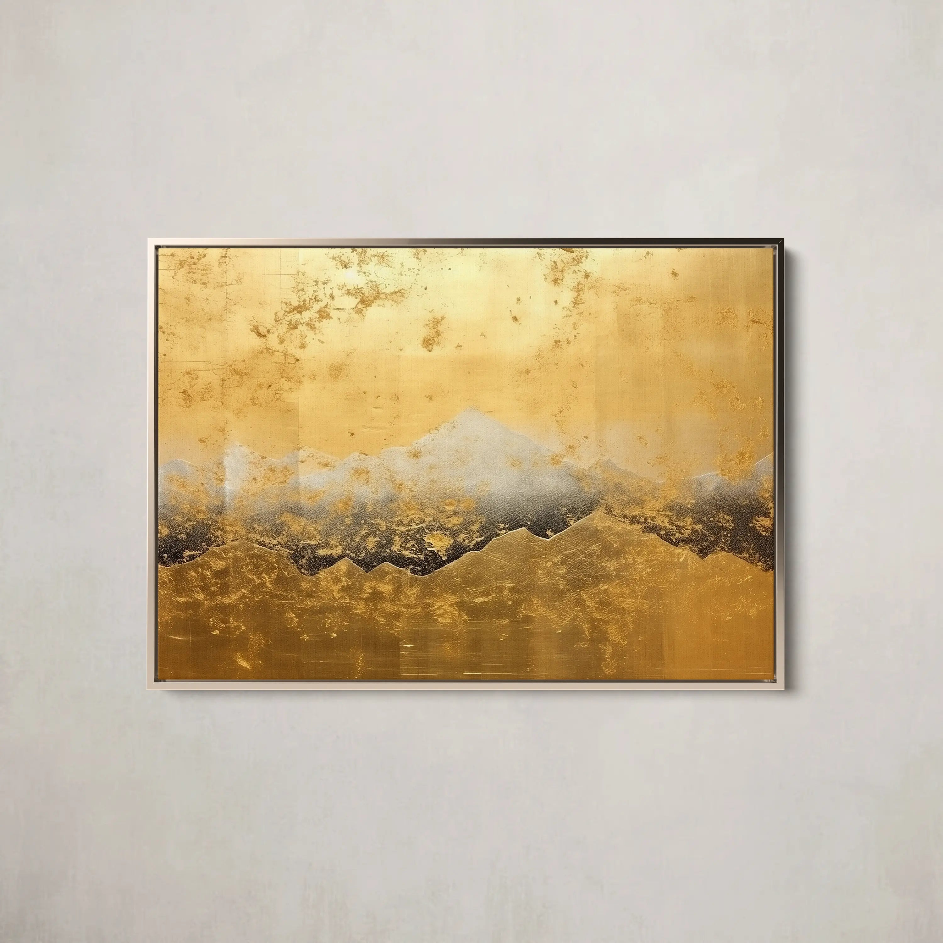 Abstract Canvas Wall Art SAD1810