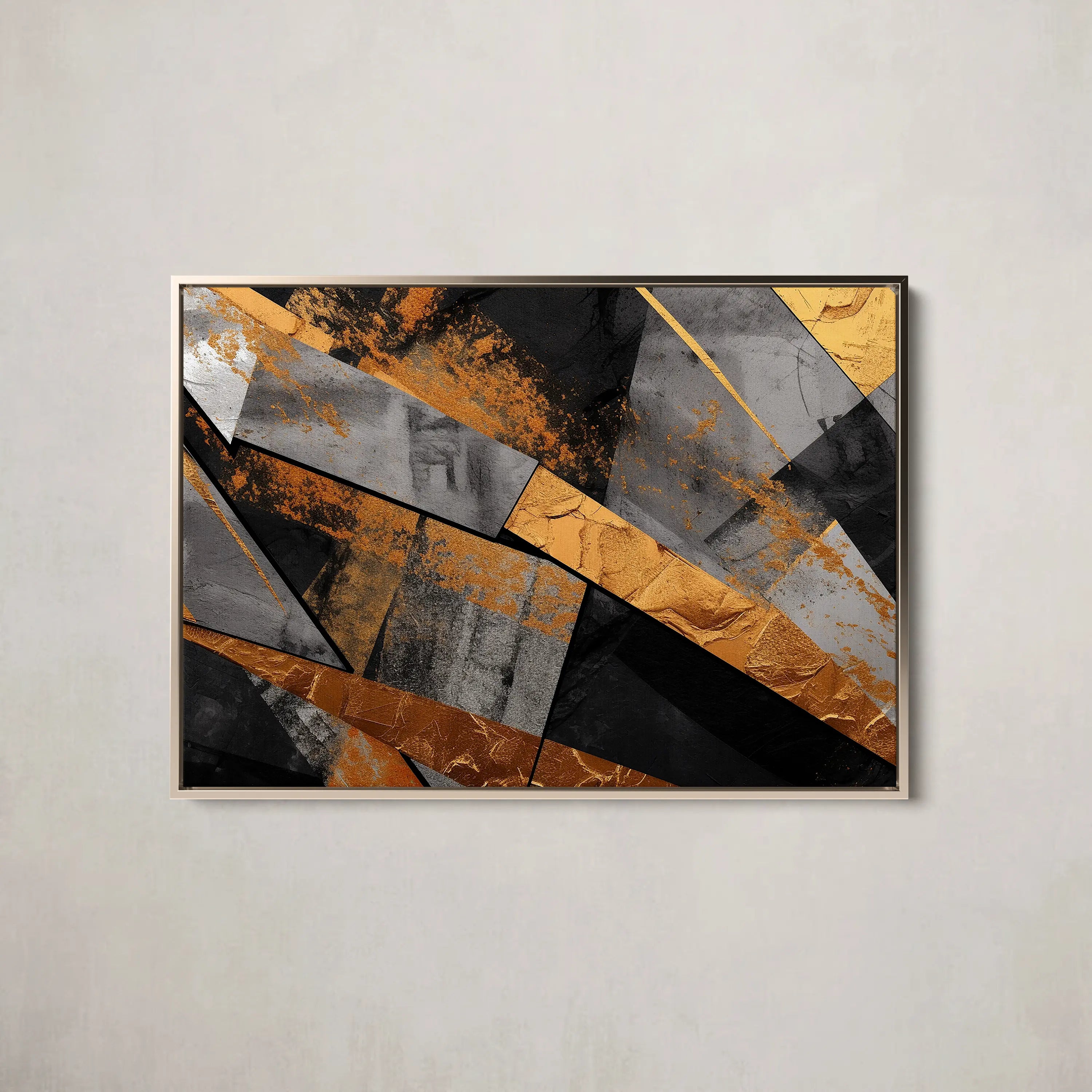 Abstract Canvas Wall Art SAD2001