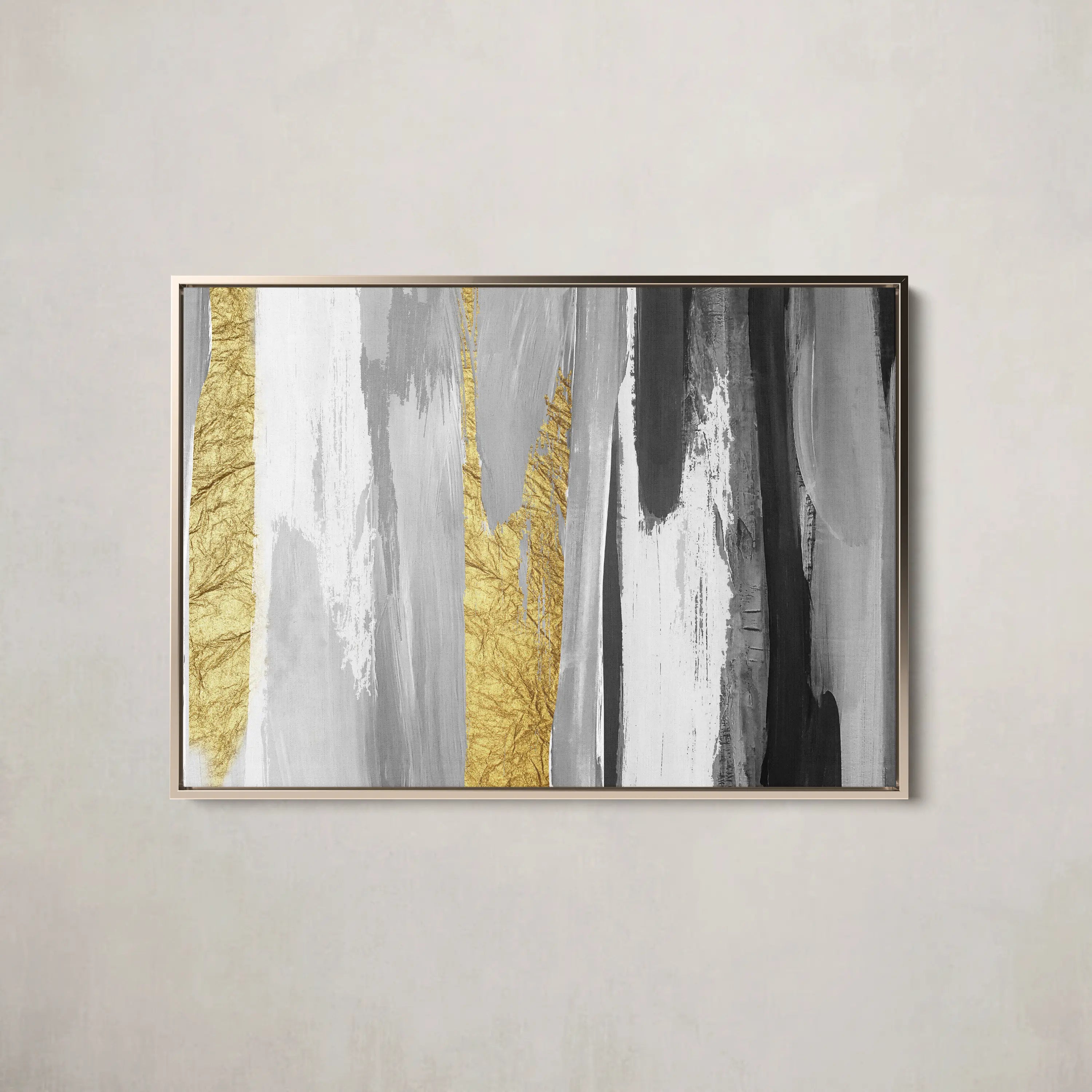 Abstract Canvas Wall Art SAD635