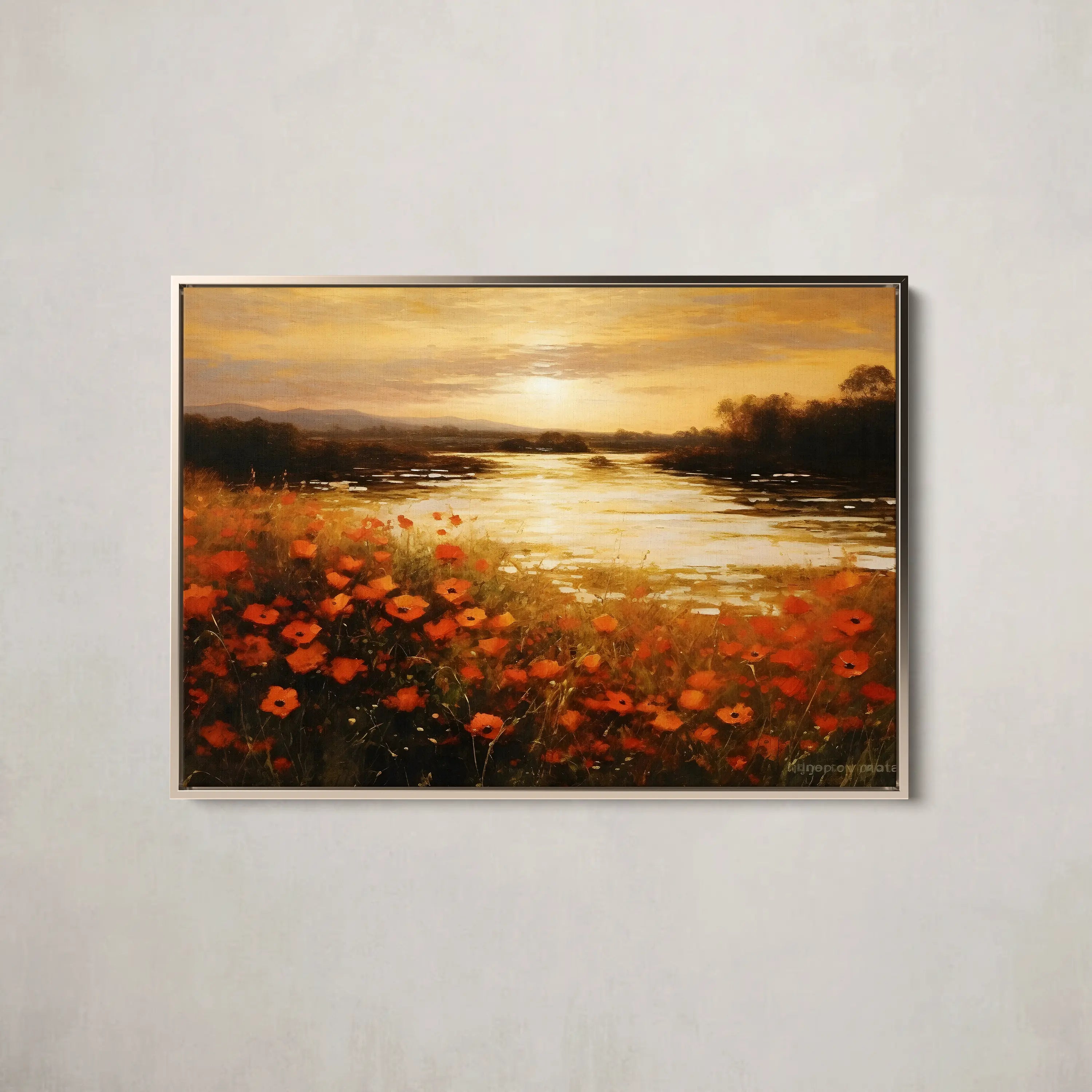 Landscape Canvas Wall Art SAD592