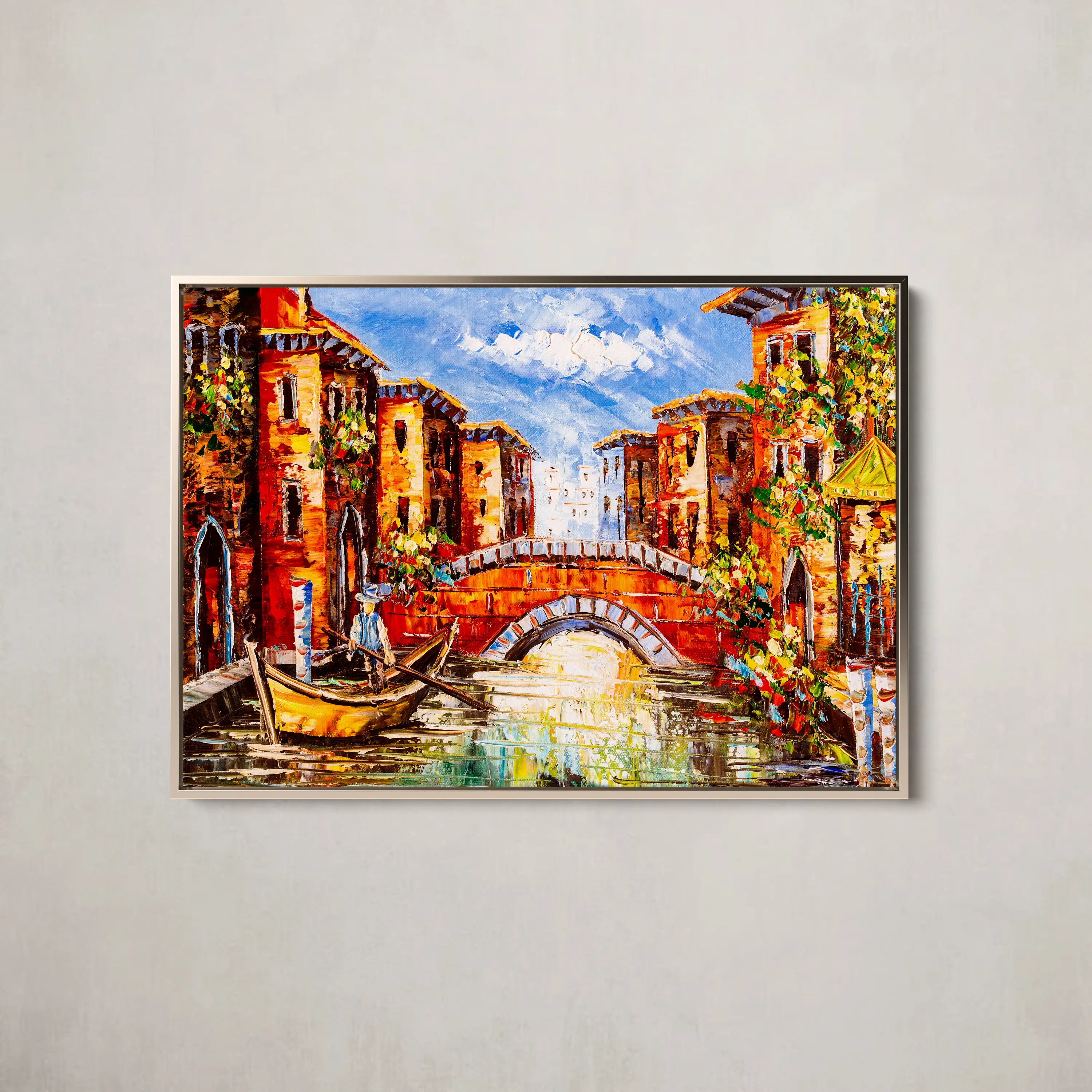 Landscape Canvas Wall Art SAD1159