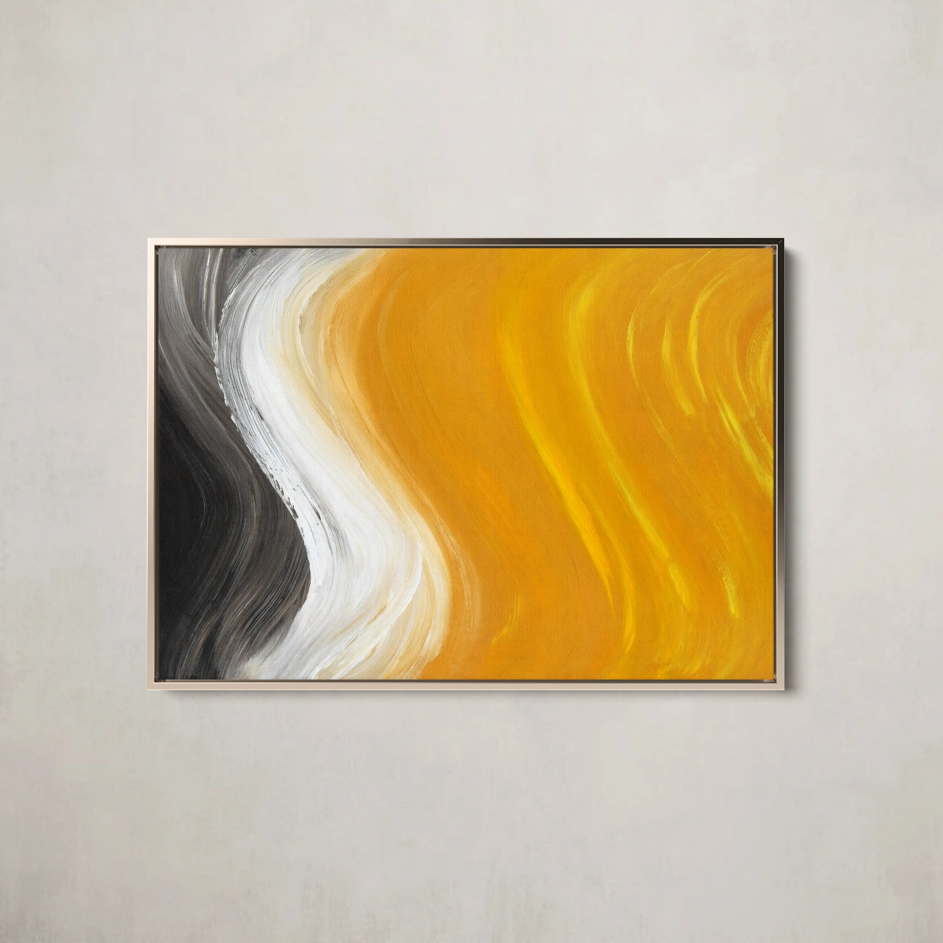Abstract Canvas Wall Art SAD954