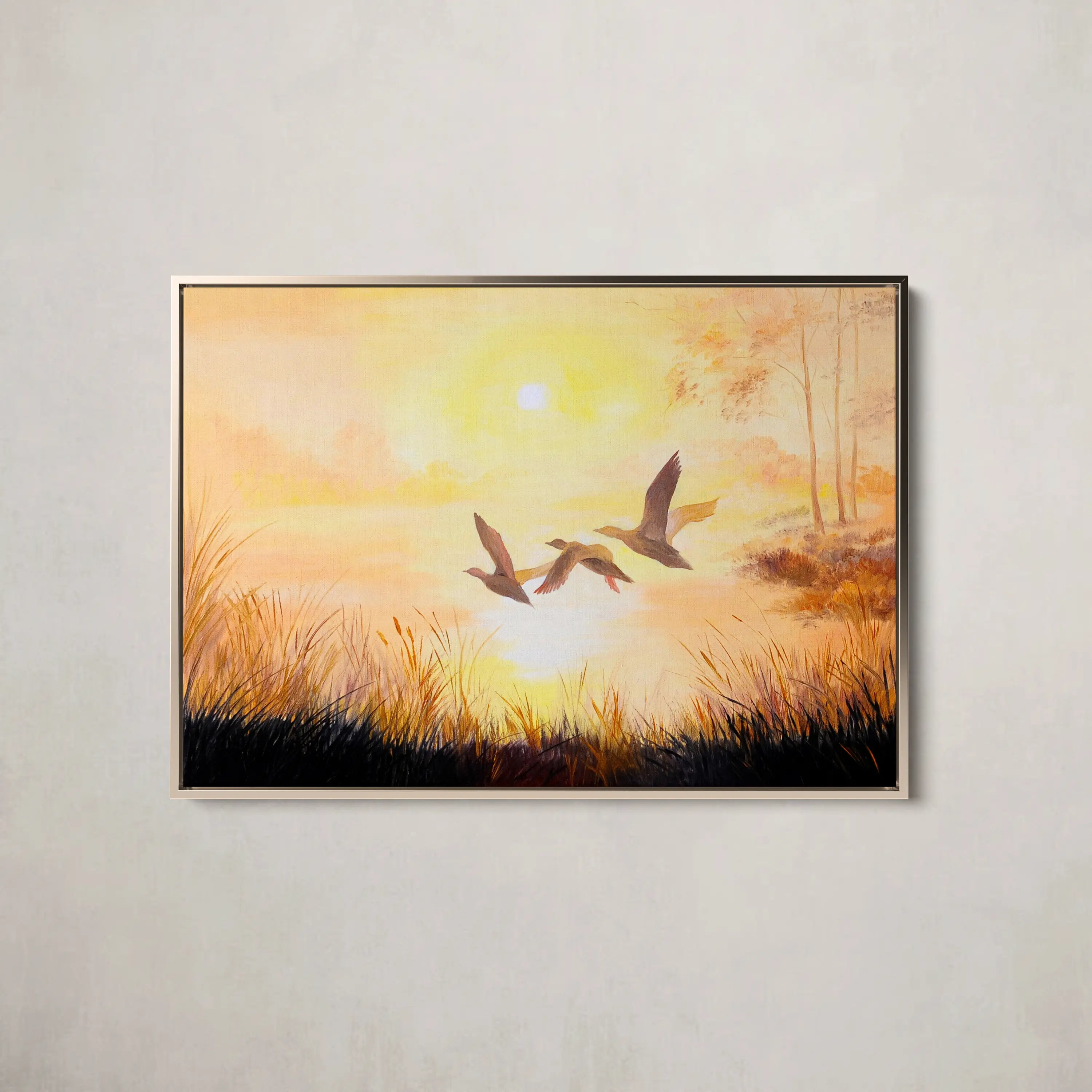 Landscape Canvas Wall Art SAD974