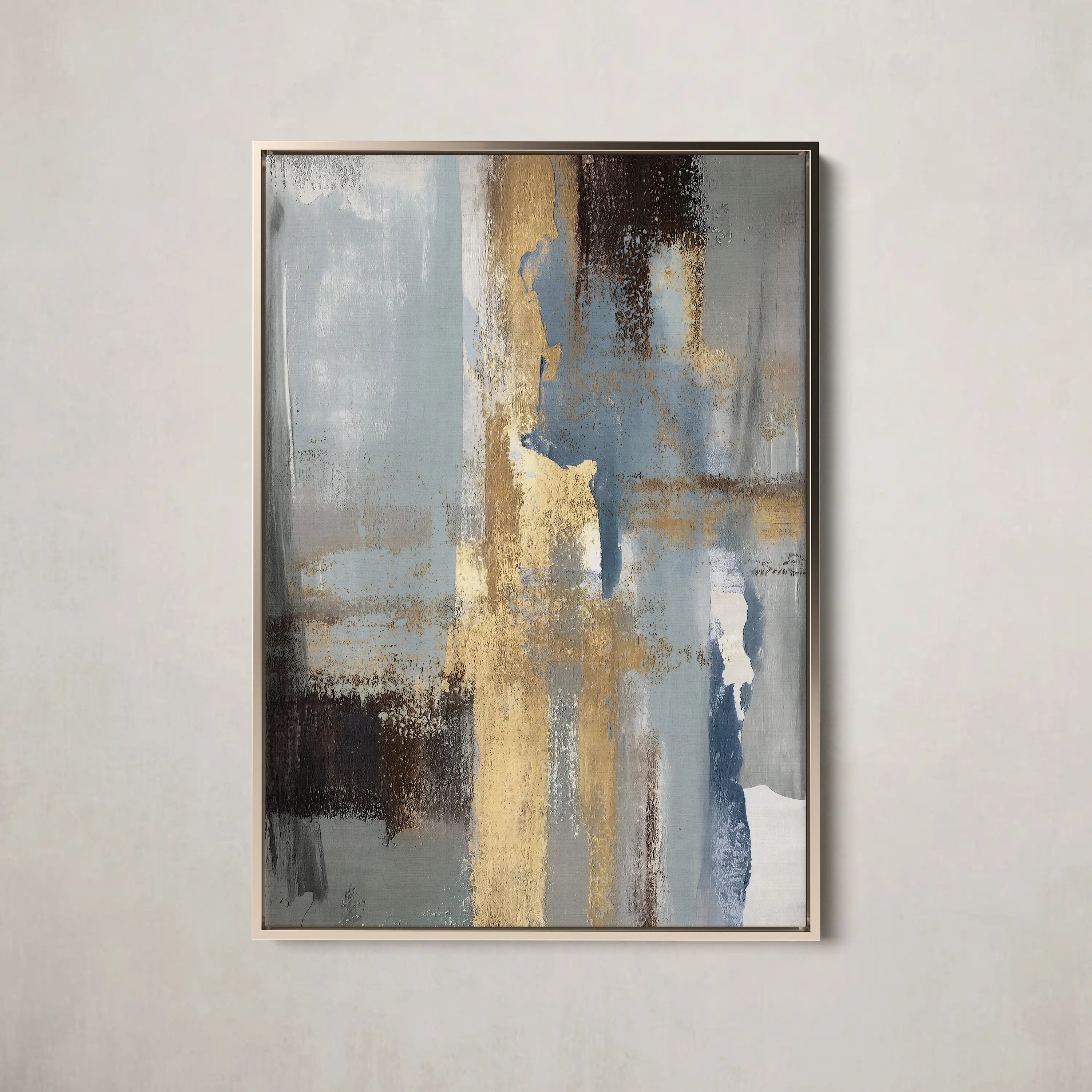 Abstract Canvas Wall Art SAD1078