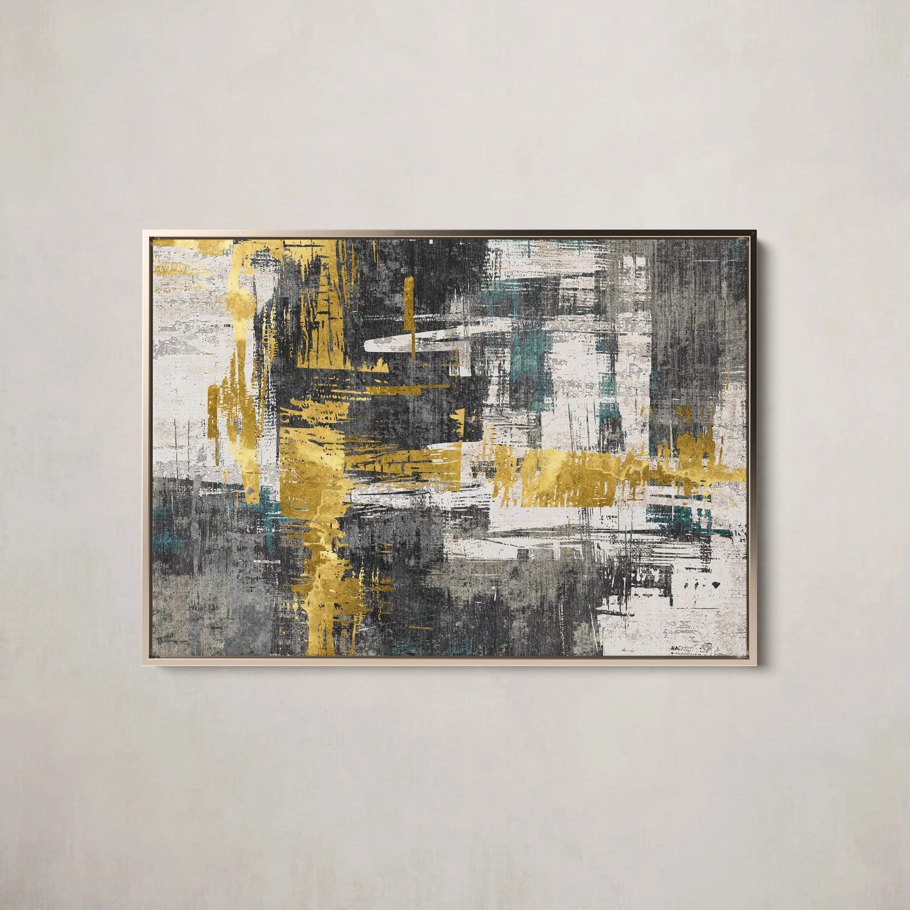 Abstract Canvas Wall Art SAD1823