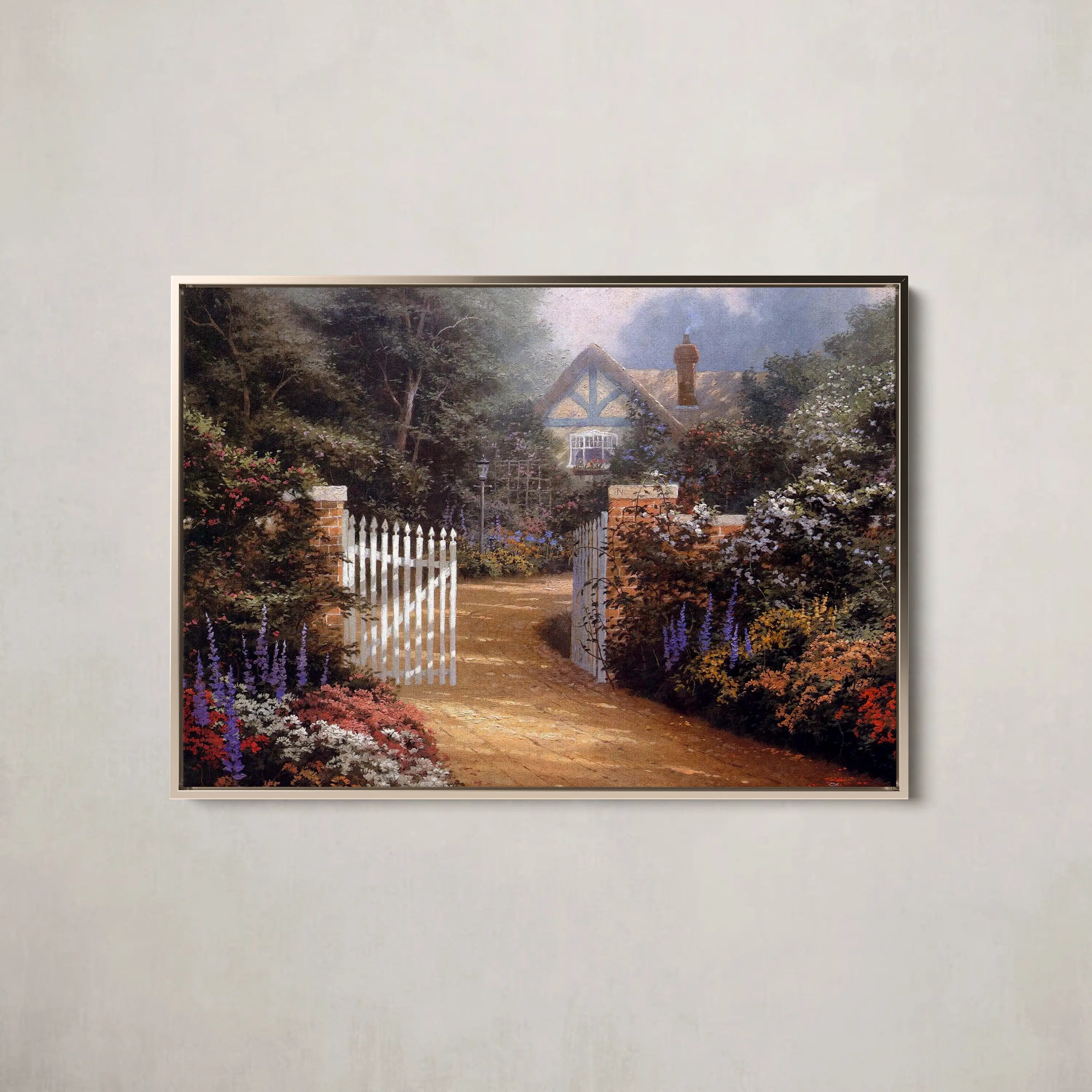 Landscape Canvas Wall Art SAD529