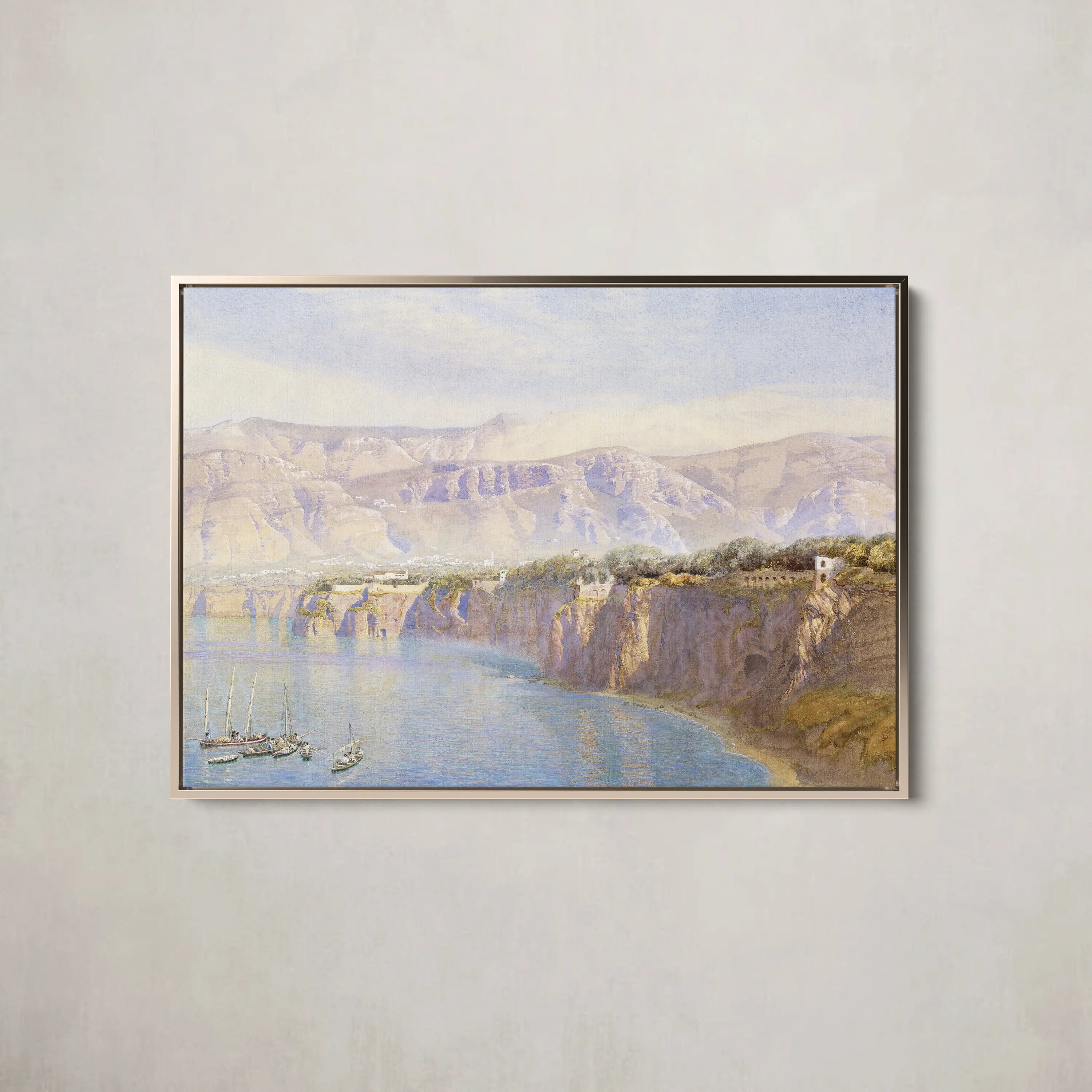 Landscape Canvas Wall Art SAD747