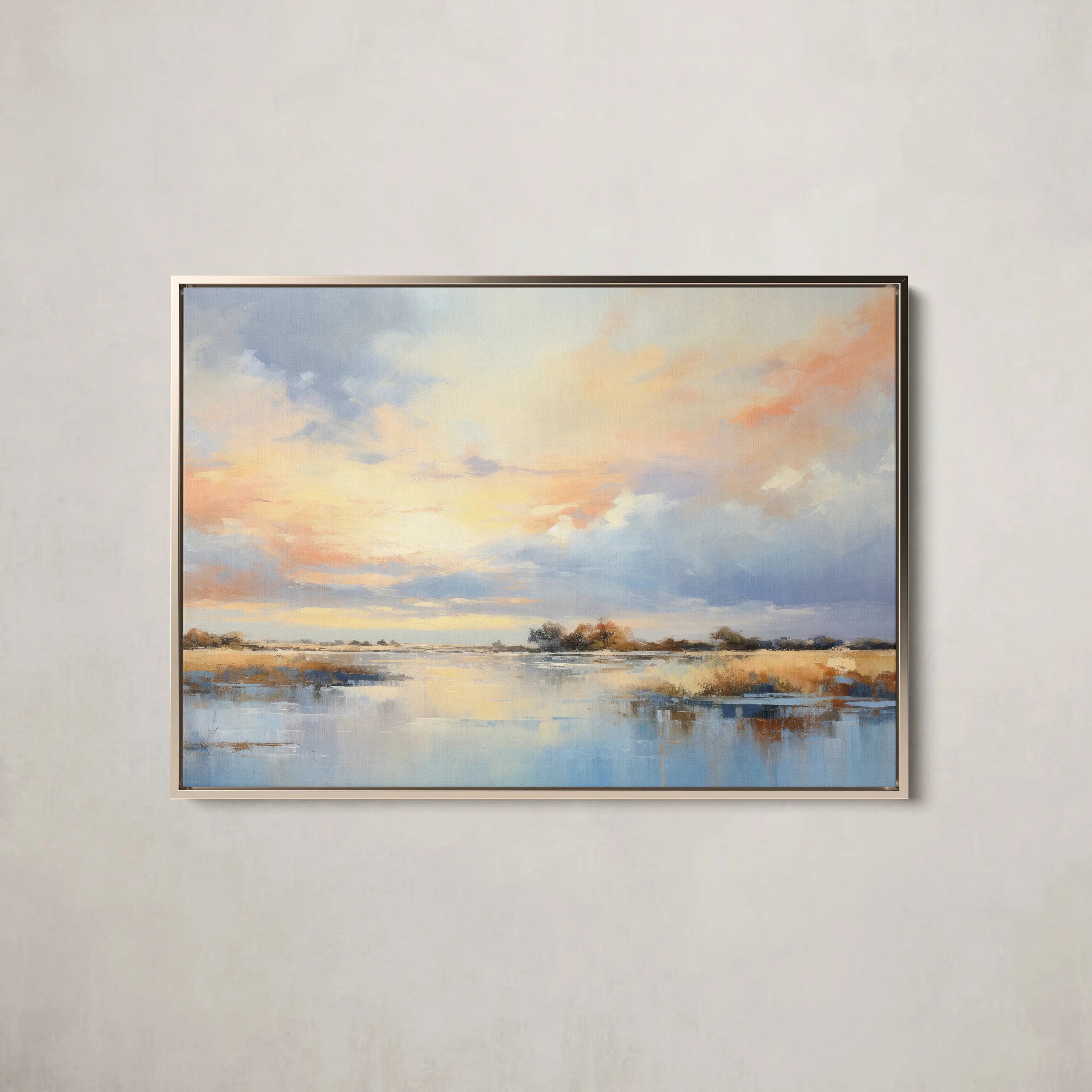 Landscape Canvas Wall Art SAD808