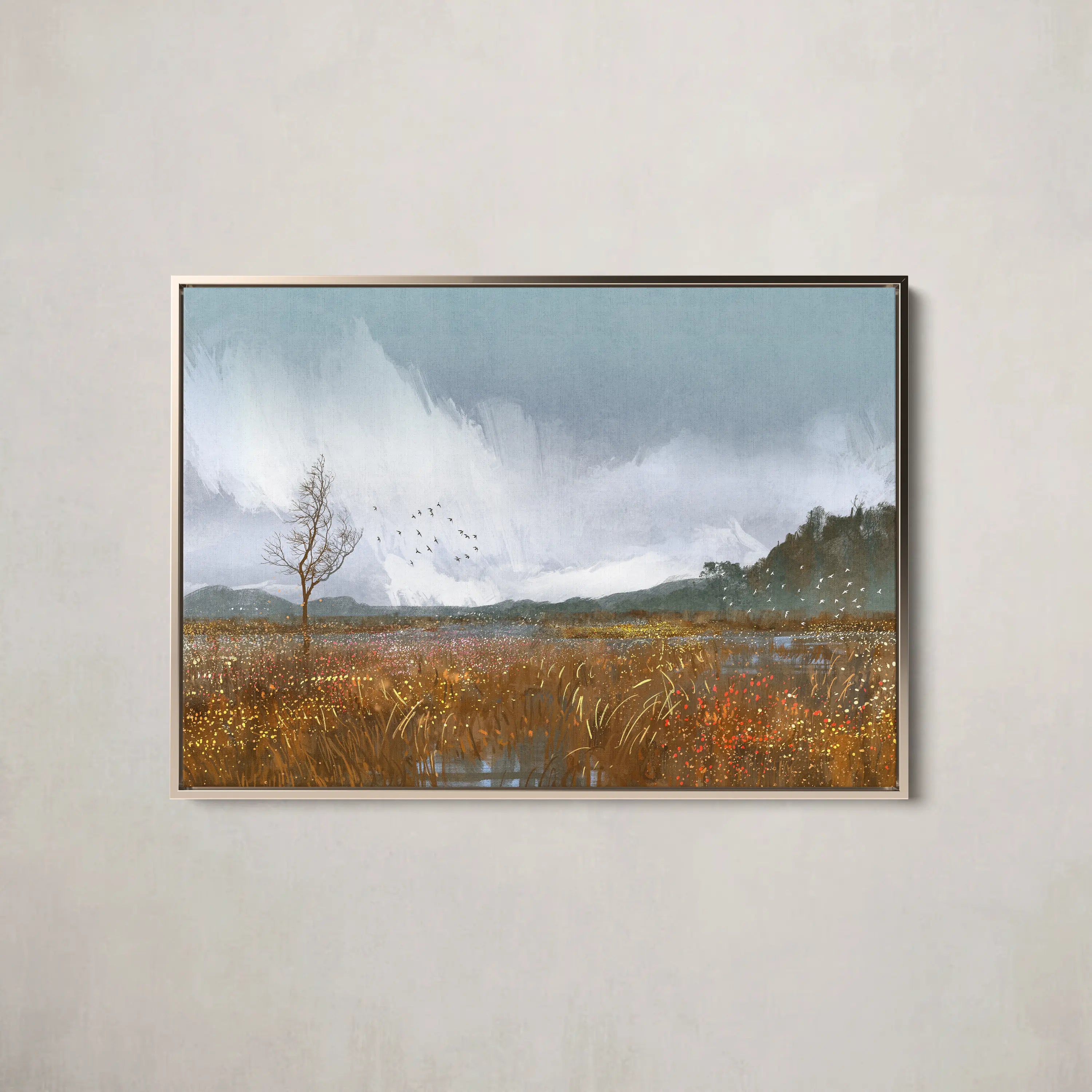 Landscape Canvas Wall Art SAD497