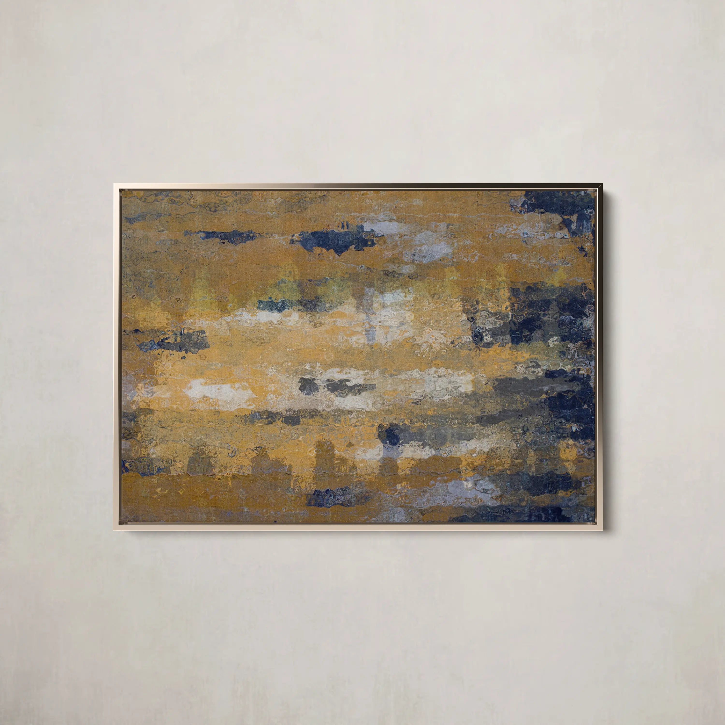 Abstract Canvas Wall Art SAD949