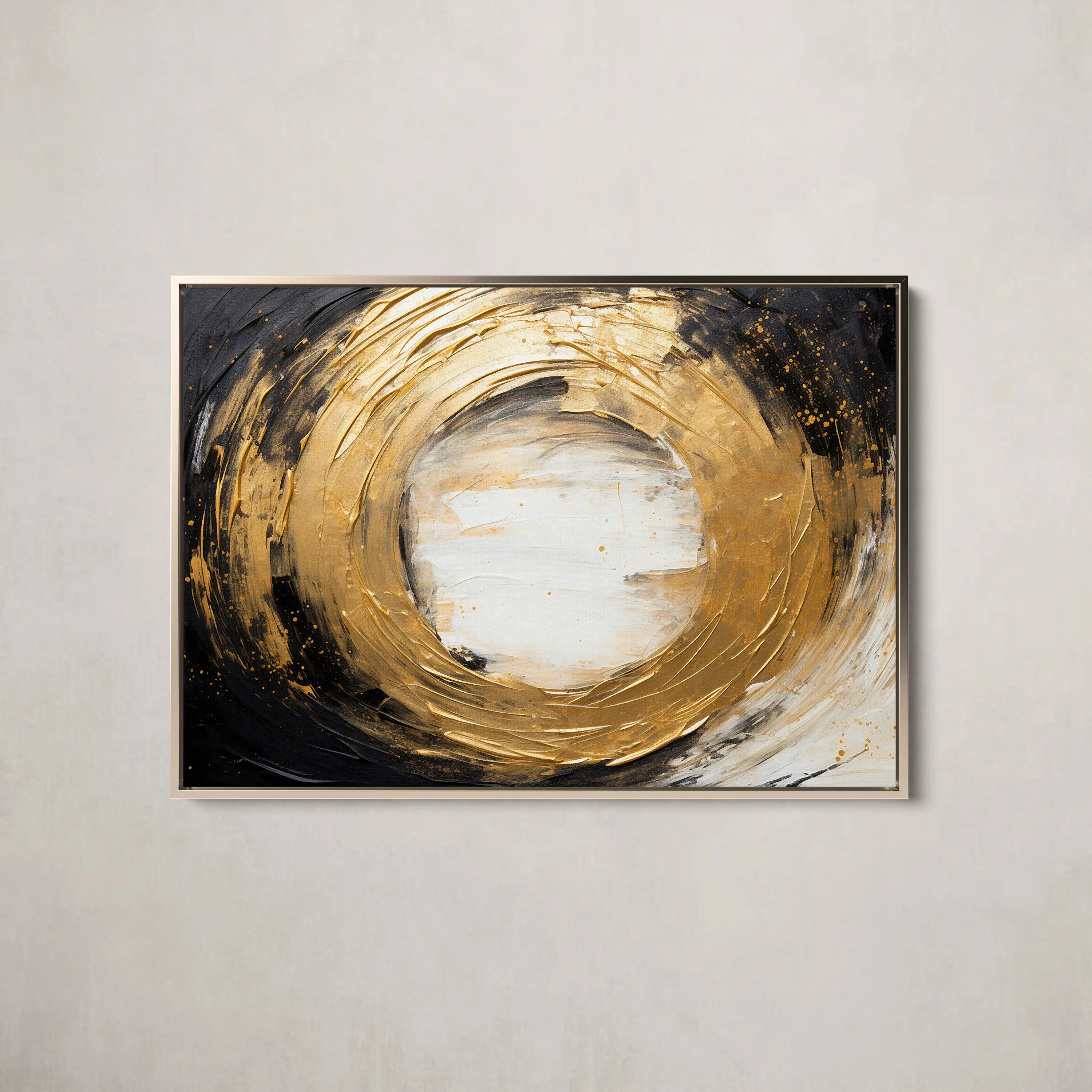 Abstract Canvas Wall Art SAD2052